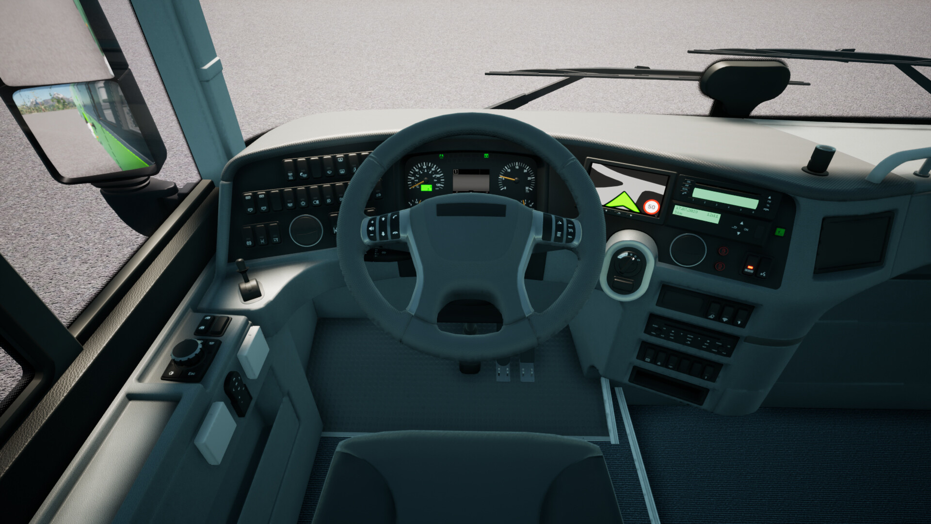 Fernbus Simulator - Altano TDX screenshot 9