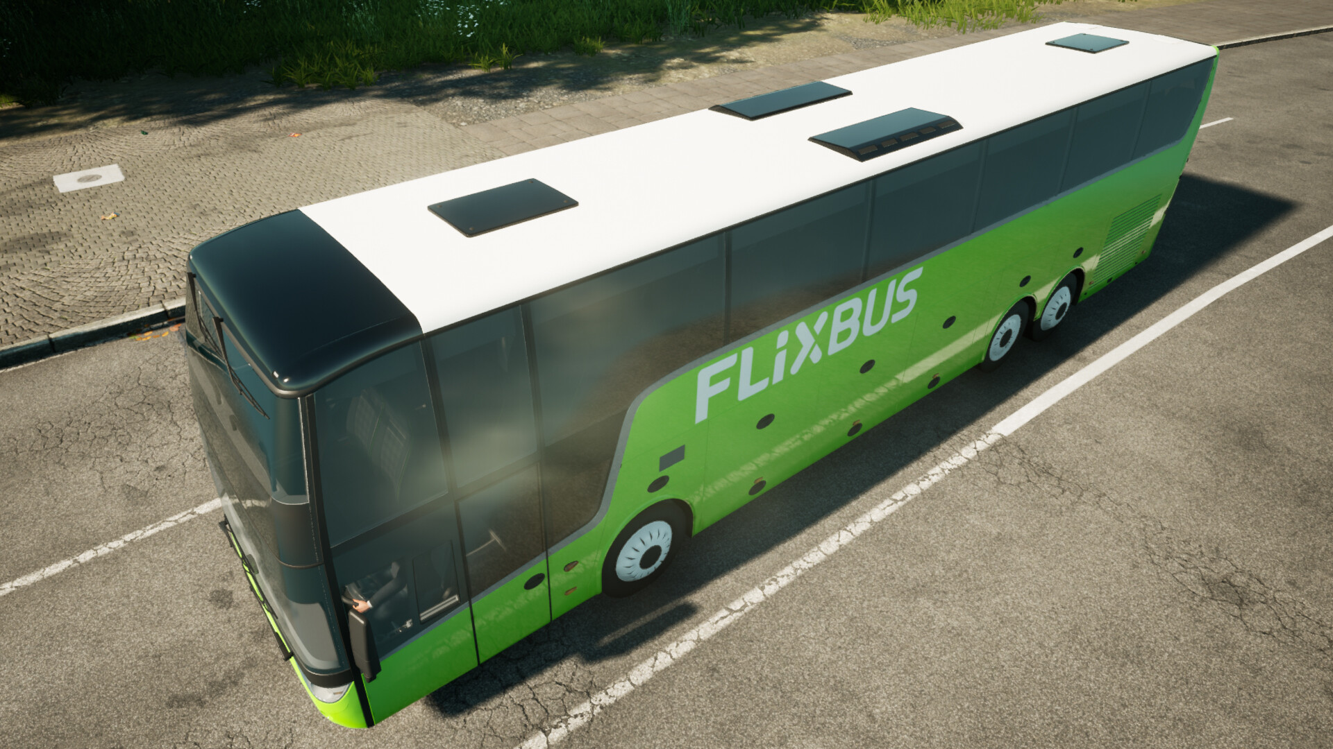 Fernbus Simulator - Altano TDX screenshot 6