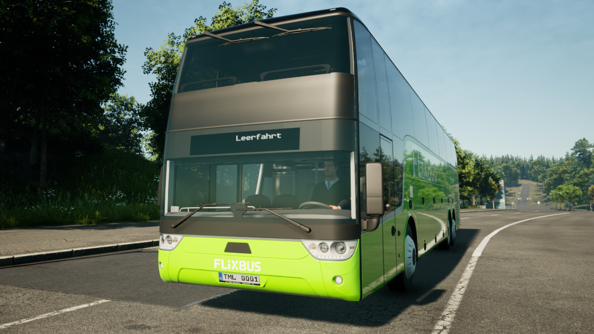 Fernbus Simulator - Altano TDX screenshot 4