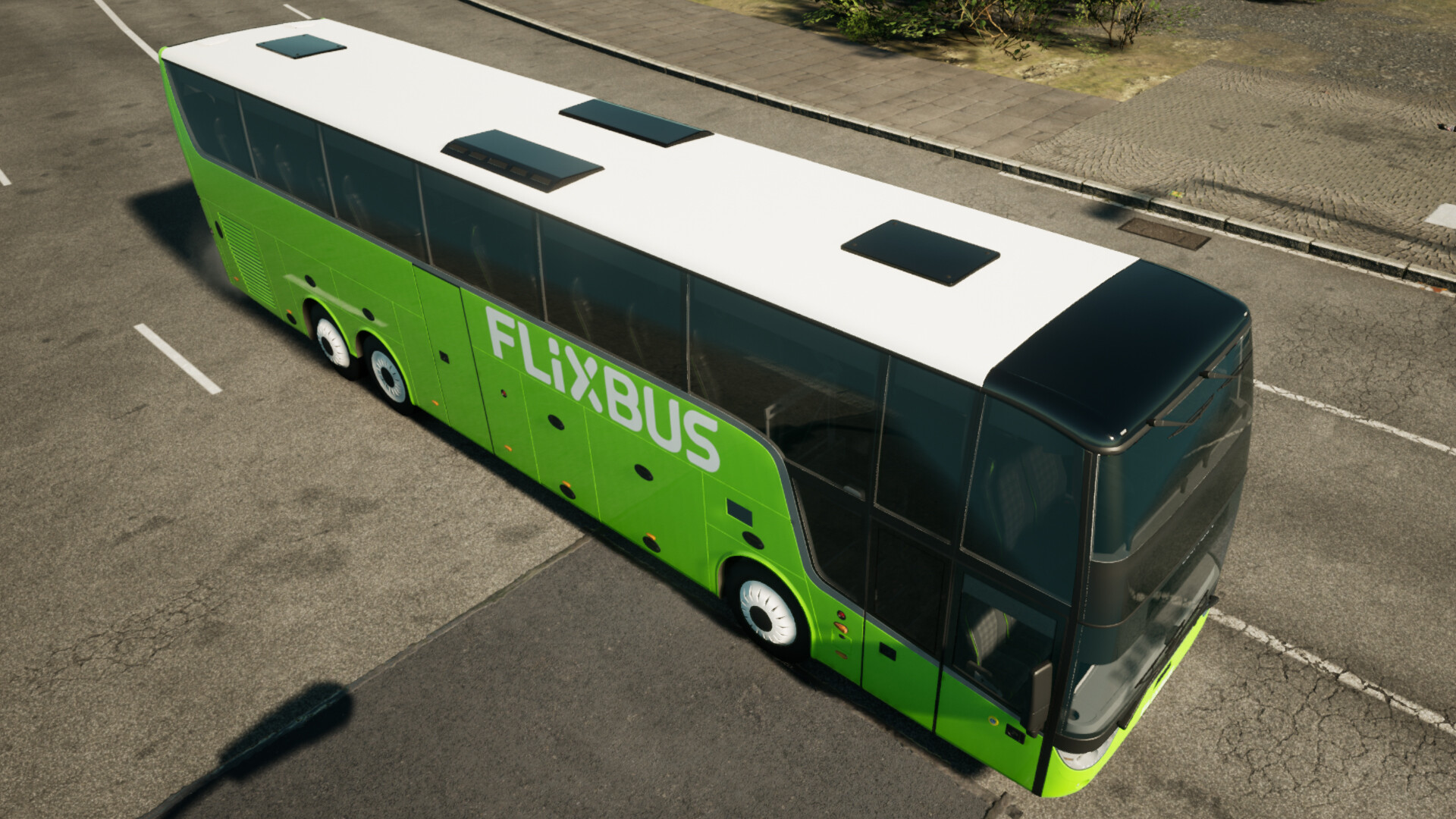 Fernbus Simulator - Altano TDX screenshot 14