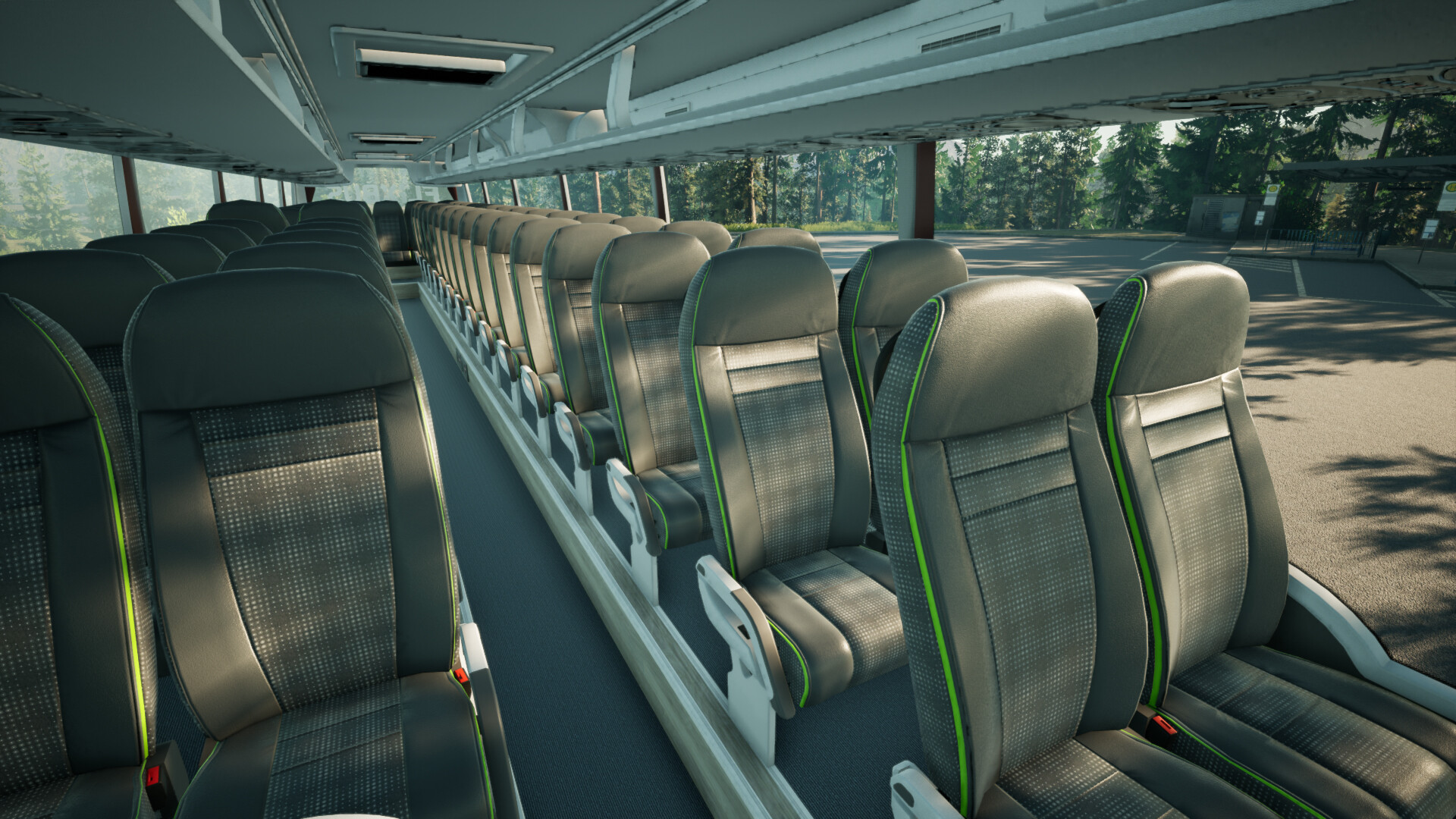 Fernbus Simulator - Altano TDX screenshot 11