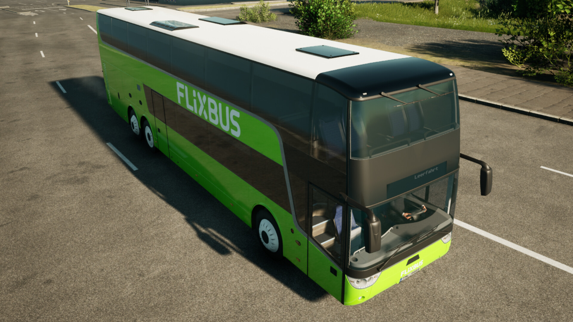 Fernbus Simulator - Astromega screenshot 14