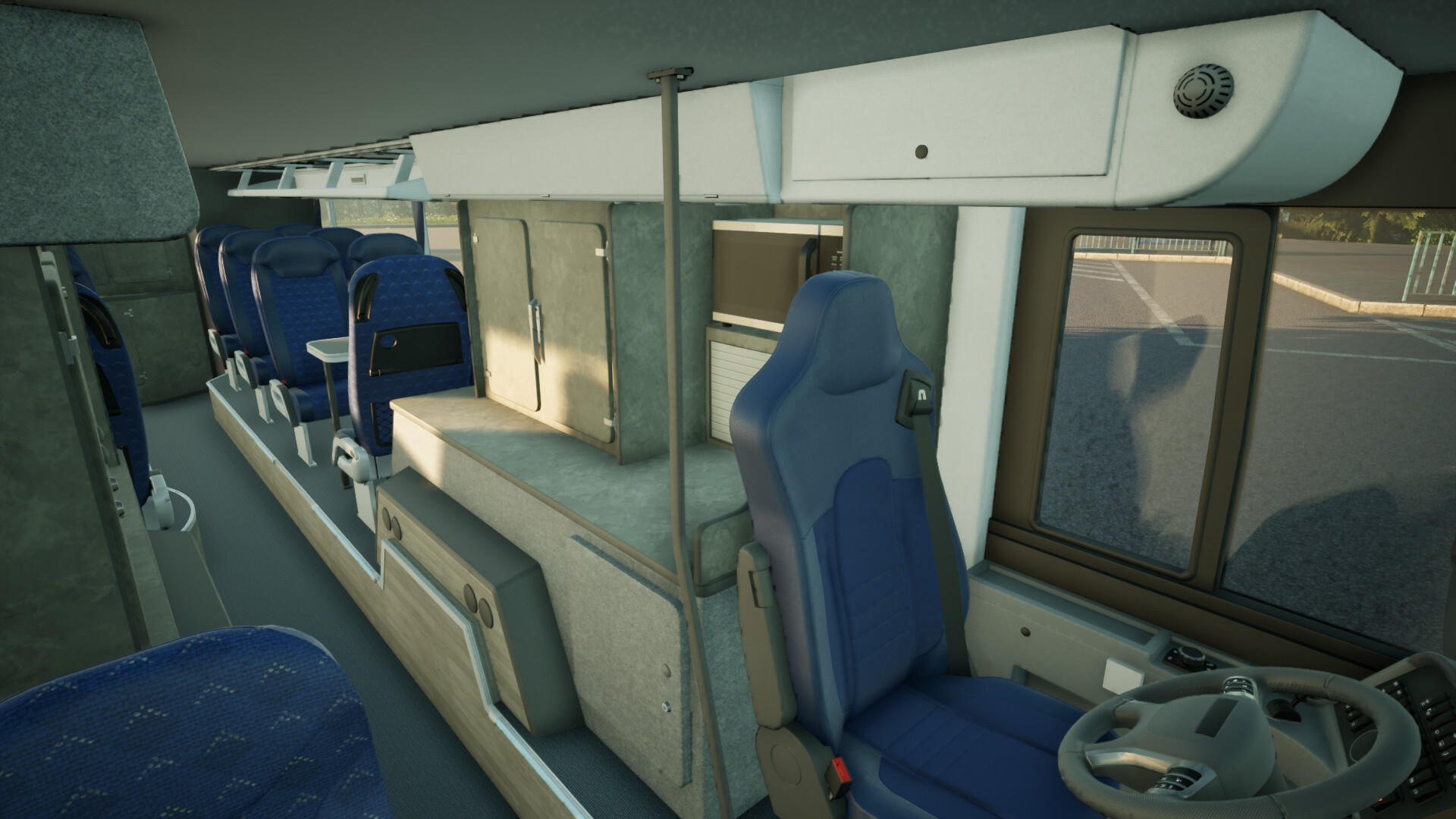 Fernbus Simulator - Astromega screenshot 11