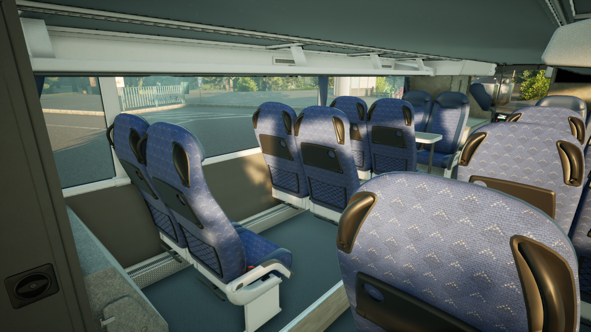 Fernbus Simulator - Astromega screenshot 10