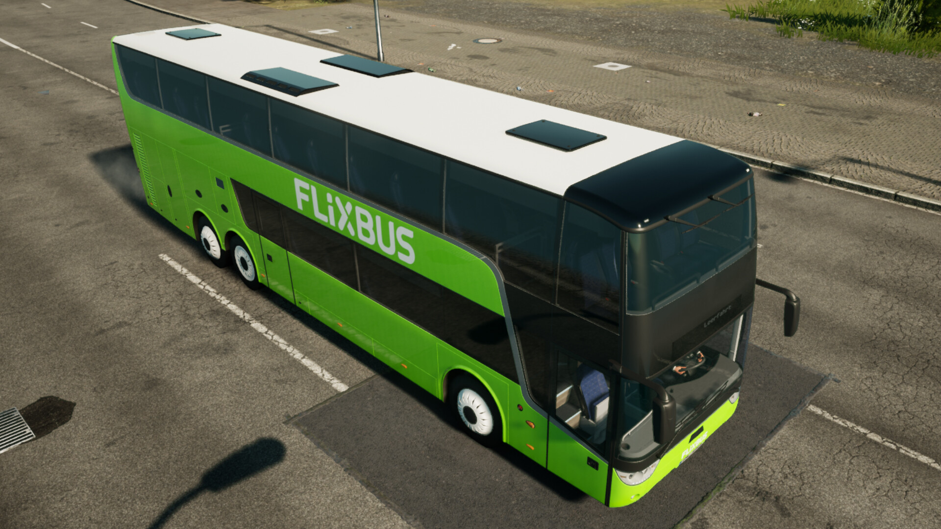 Fernbus Simulator - Astromega screenshot 4