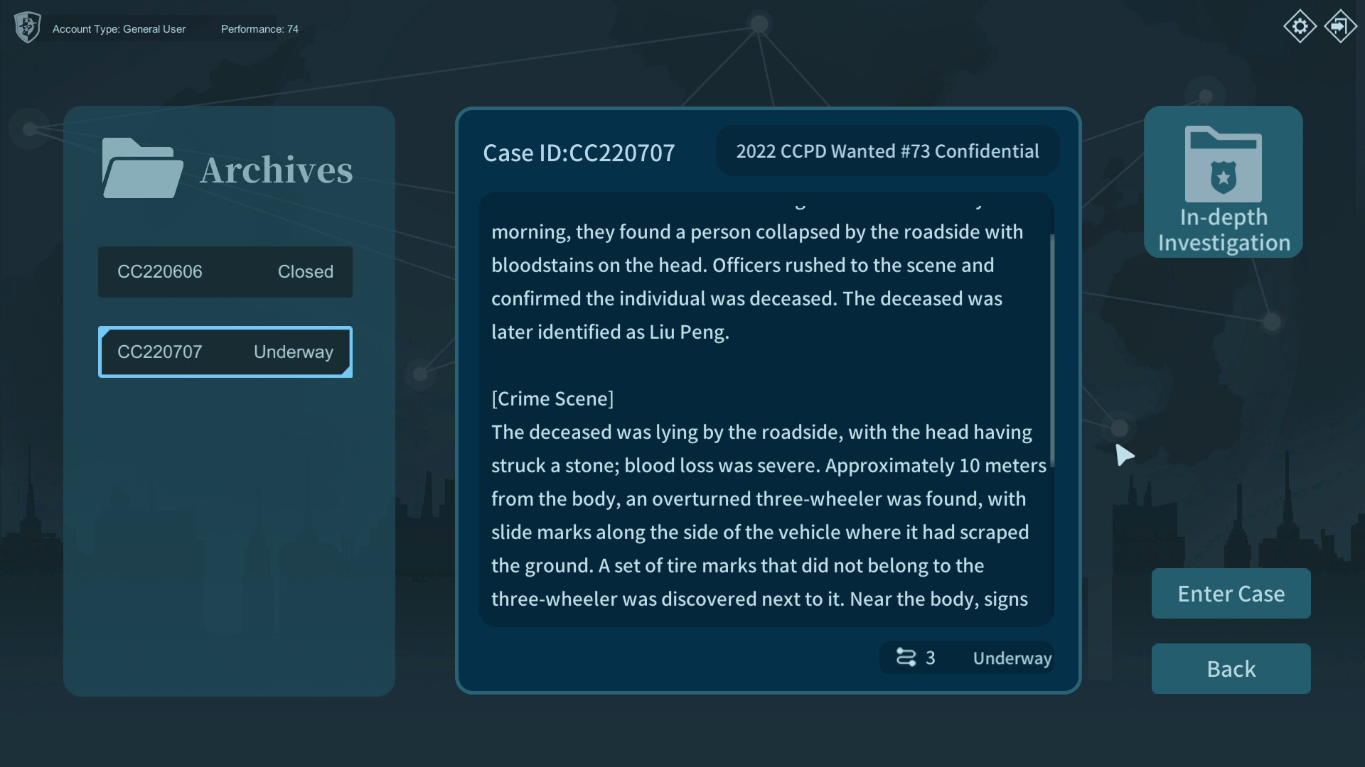 CaseCracker2 screenshot 7