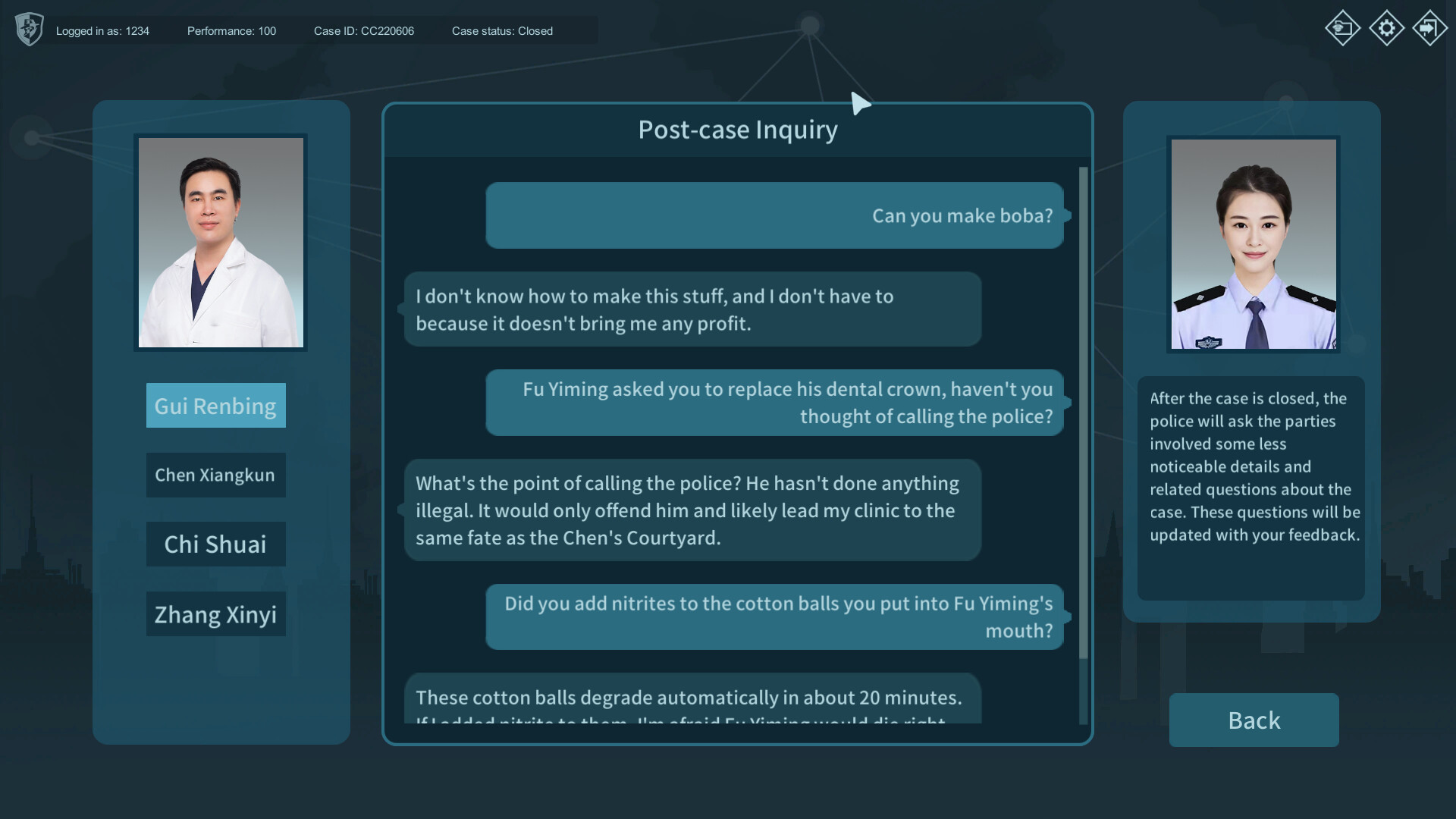 CaseCracker2 screenshot 4