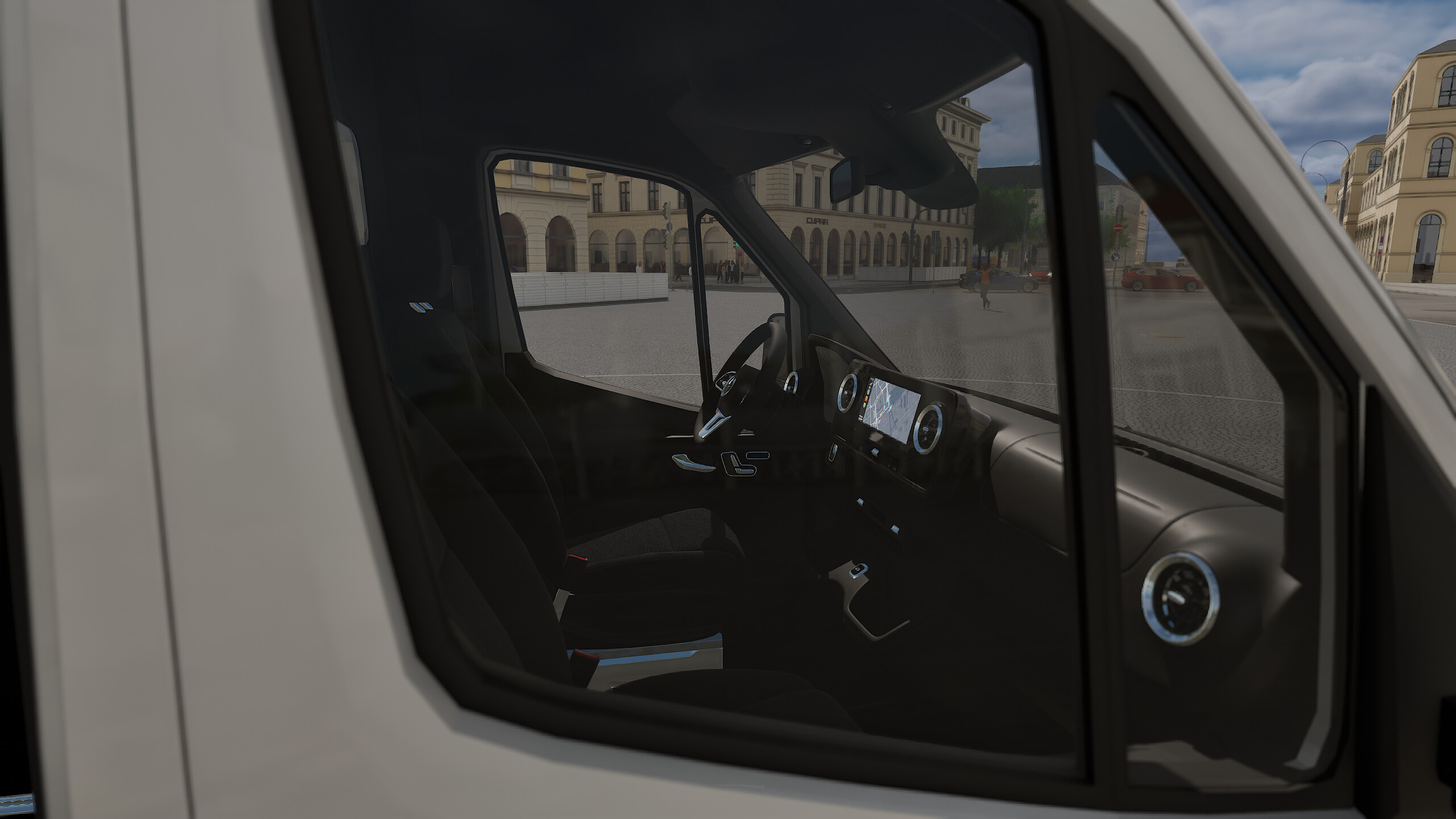 CityDriver - Alvarez-Lentz Marathon 420 CTI screenshot 7