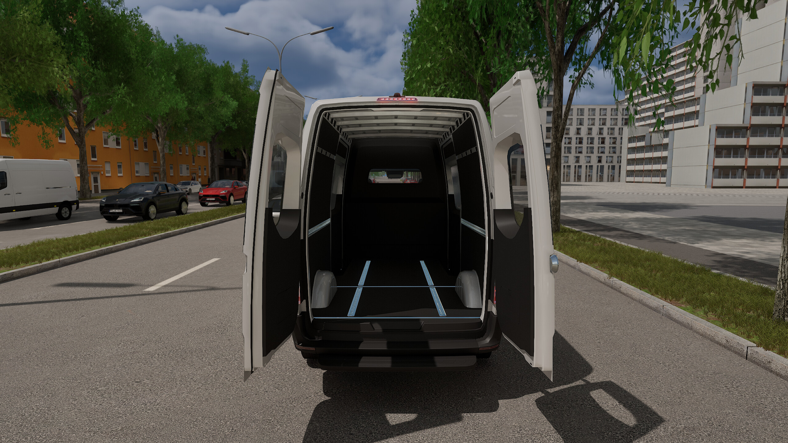 CityDriver - Alvarez-Lentz Marathon 420 CTI screenshot 5