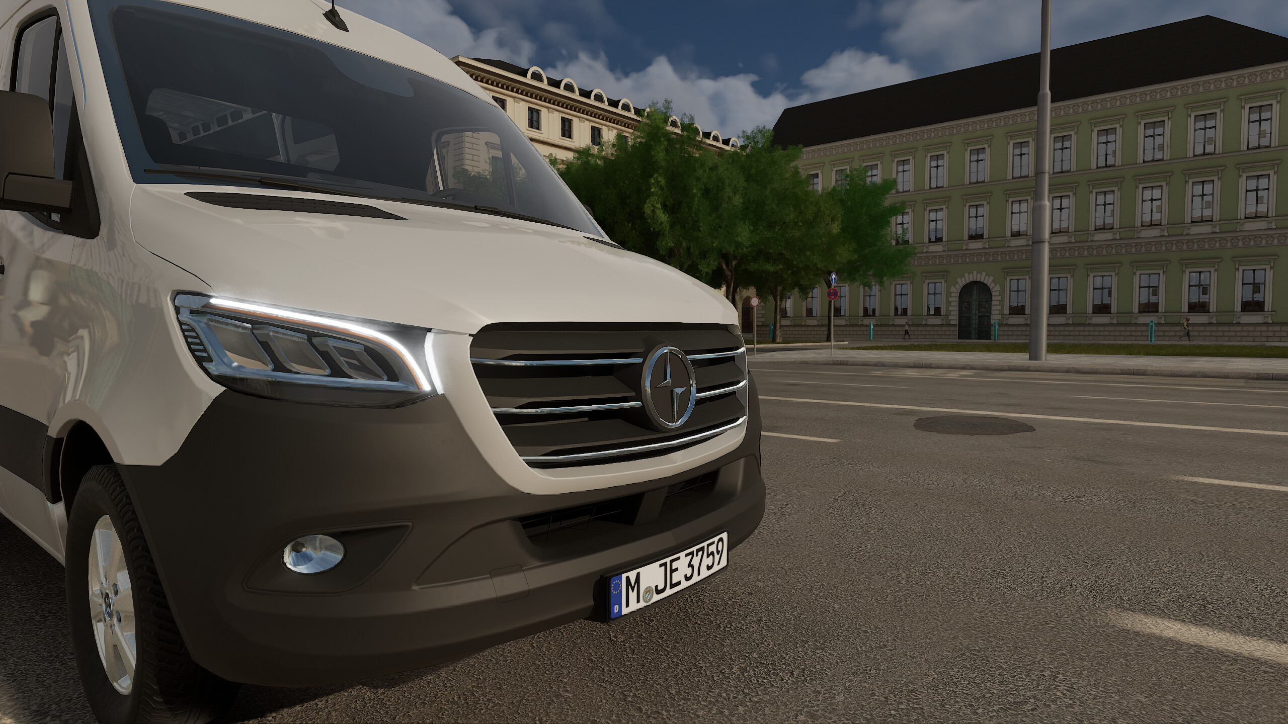 CityDriver - Alvarez-Lentz Marathon 420 CTI screenshot 10