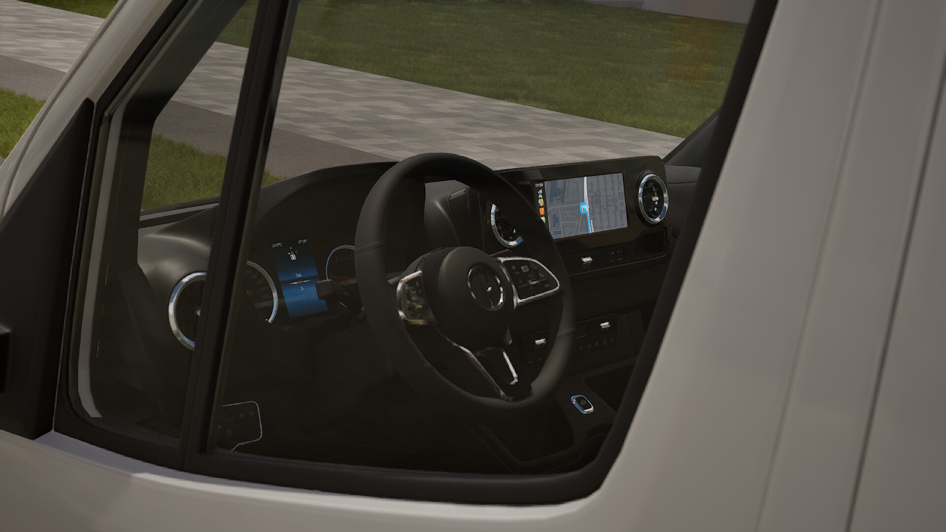 CityDriver - Alvarez-Lentz Marathon 420 CTI screenshot 6