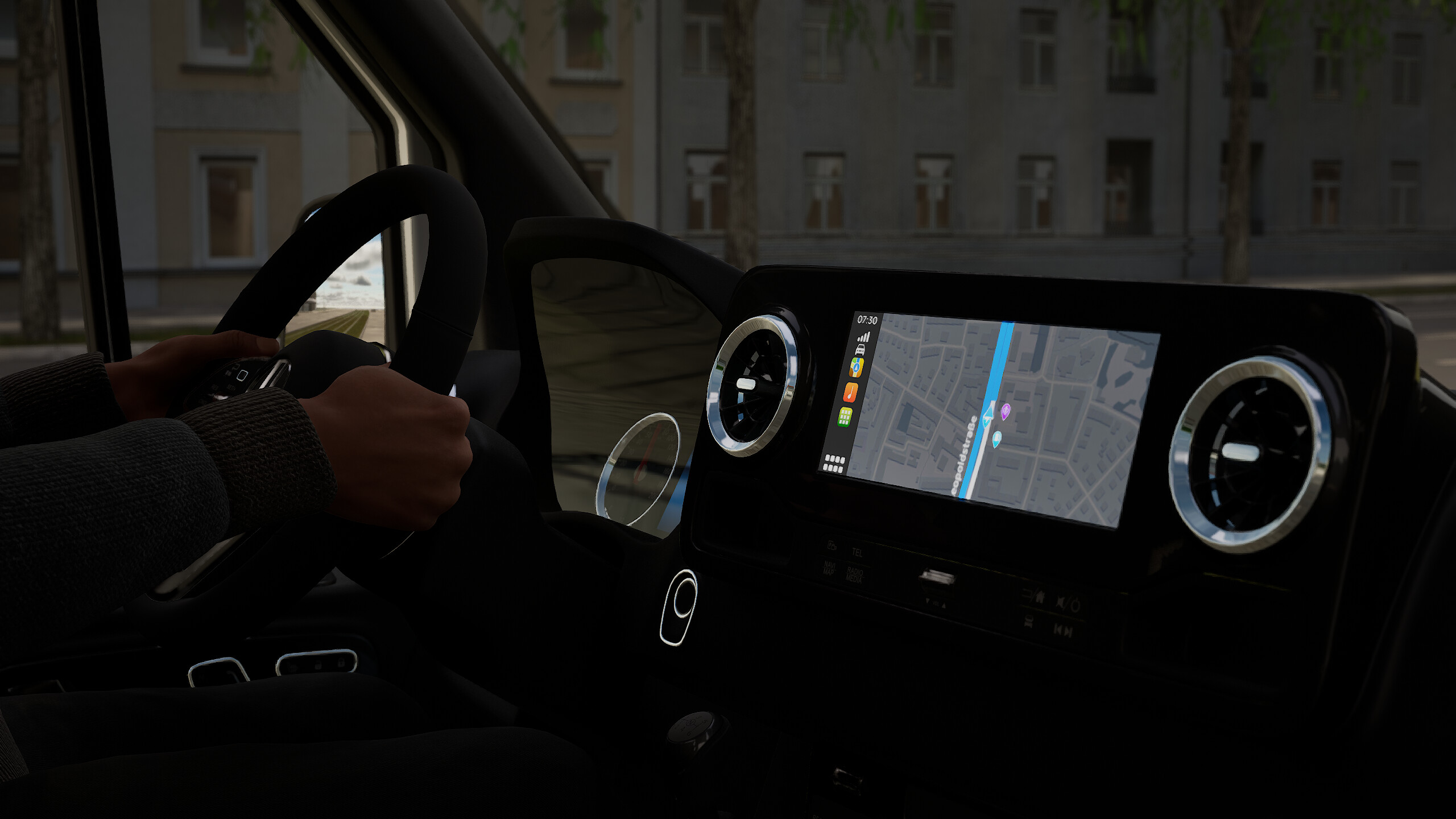 CityDriver - Alvarez-Lentz Marathon 420 CTI screenshot 8
