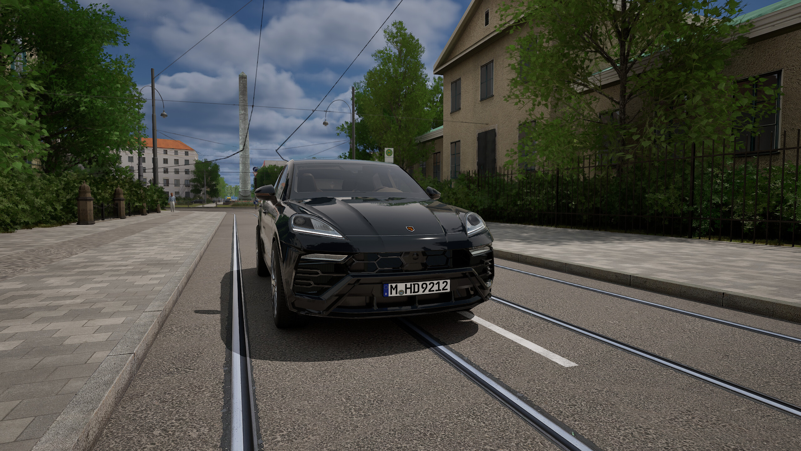 CityDriver - Ferdinand Habanero Turbo screenshot 1