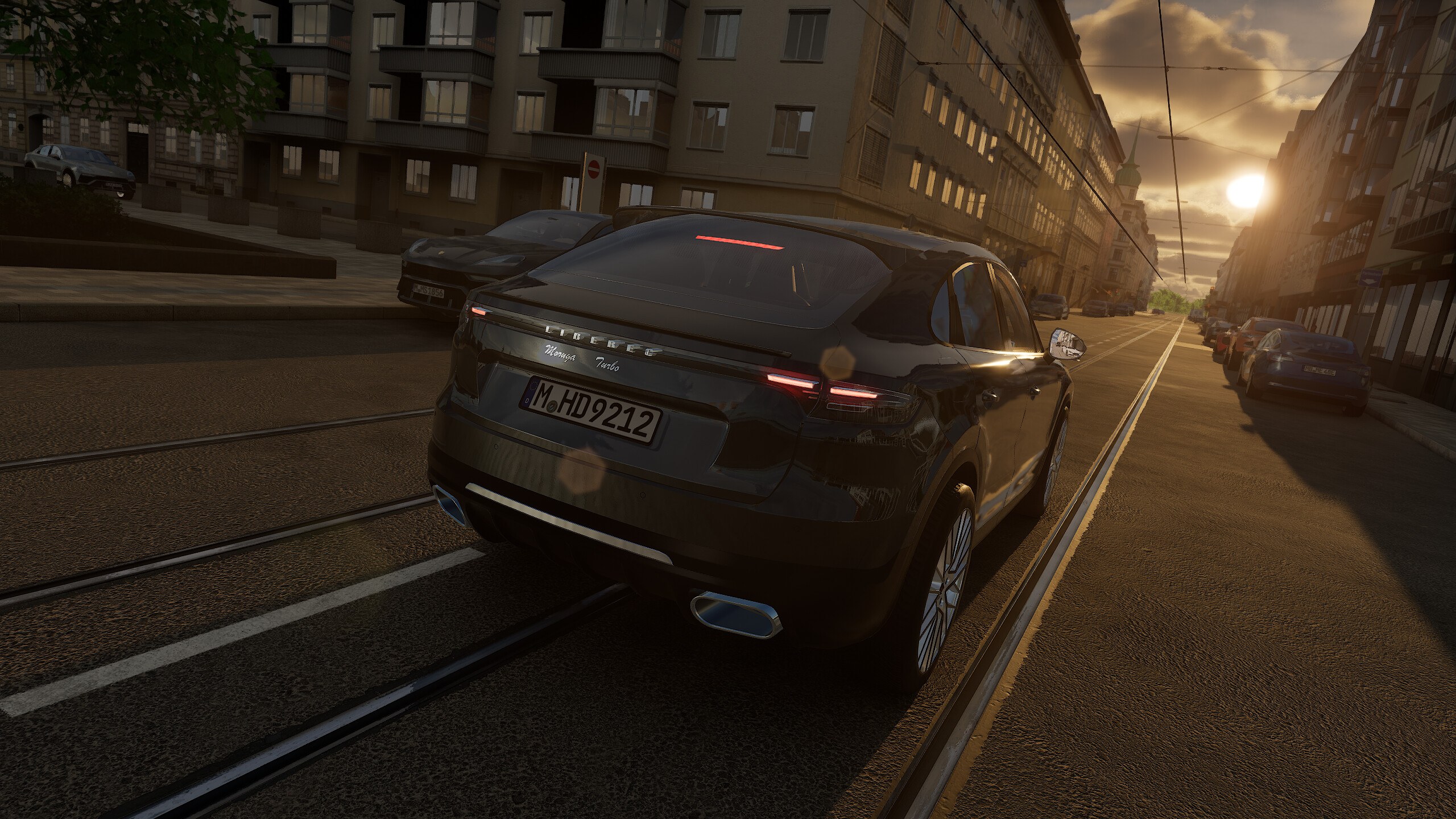CityDriver - Ferdinand Habanero Turbo screenshot 2