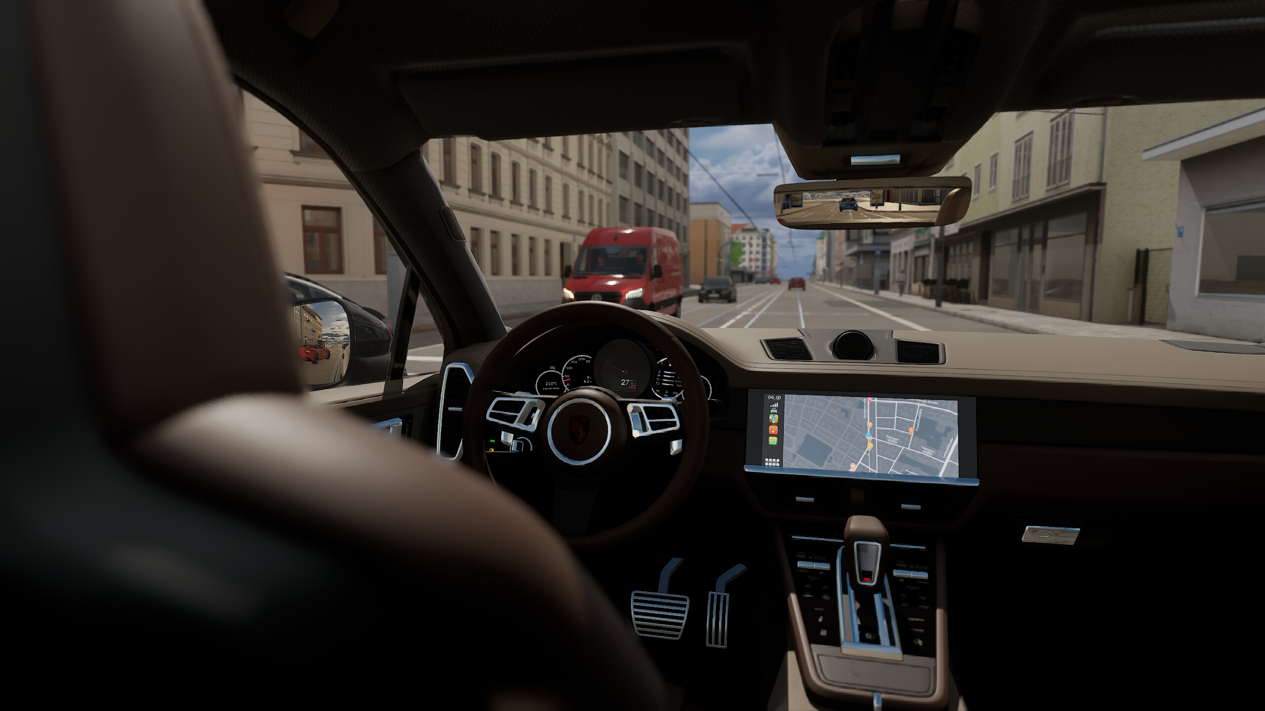CityDriver - Ferdinand Habanero Turbo screenshot 9