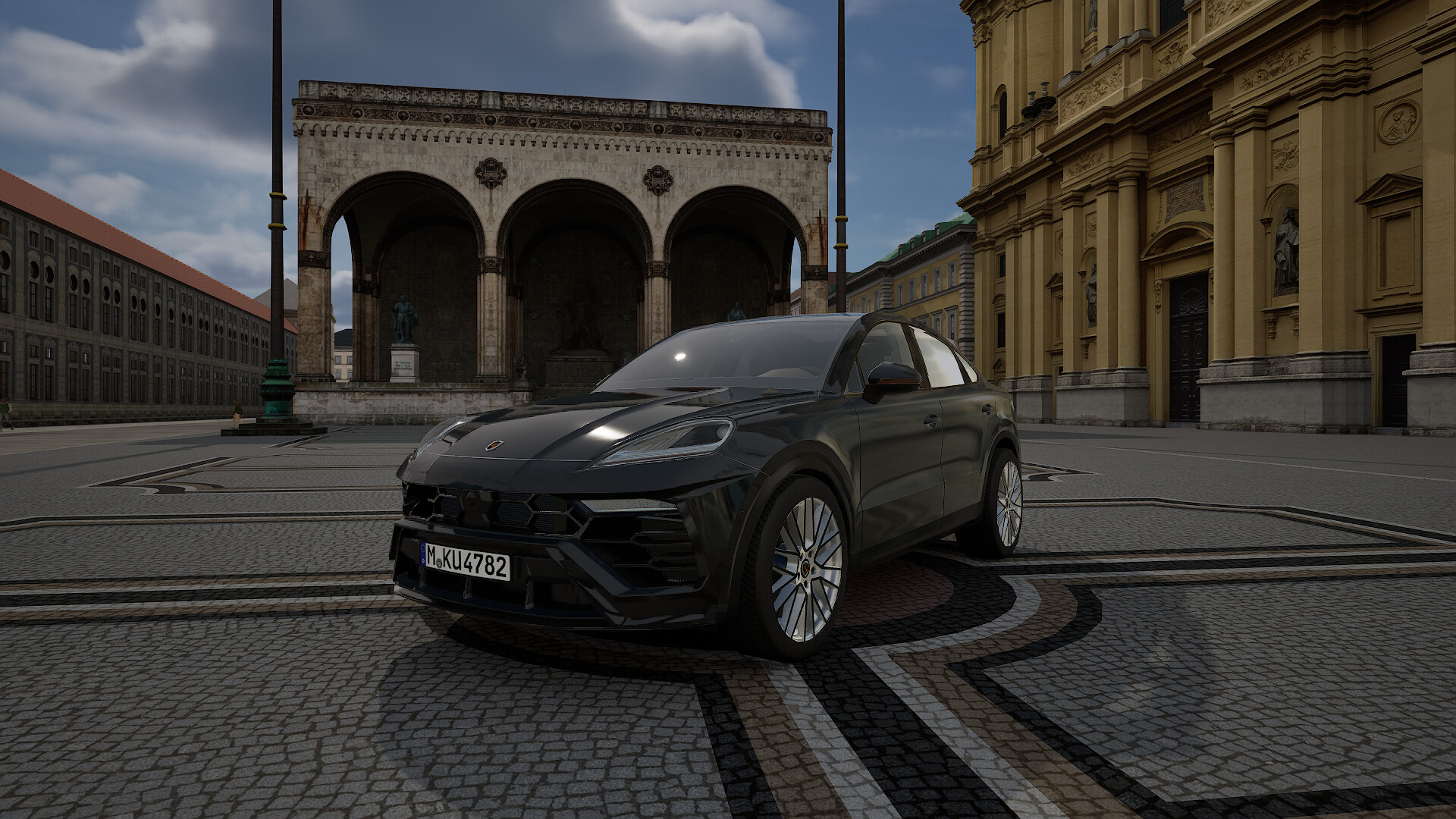 CityDriver - Ferdinand Habanero Turbo screenshot 10