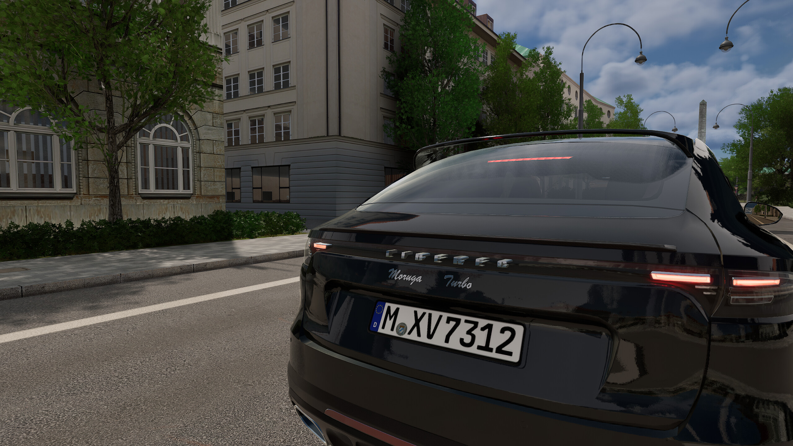 CityDriver - Ferdinand Habanero Turbo screenshot 5