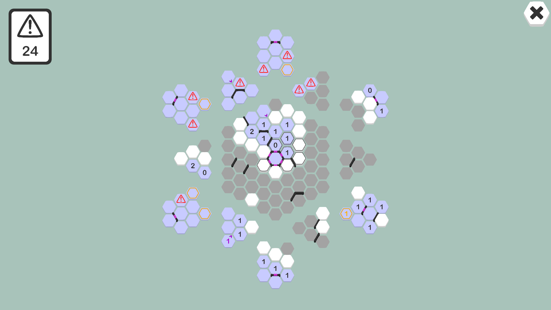 hexceed - Aqua Pack screenshot 5