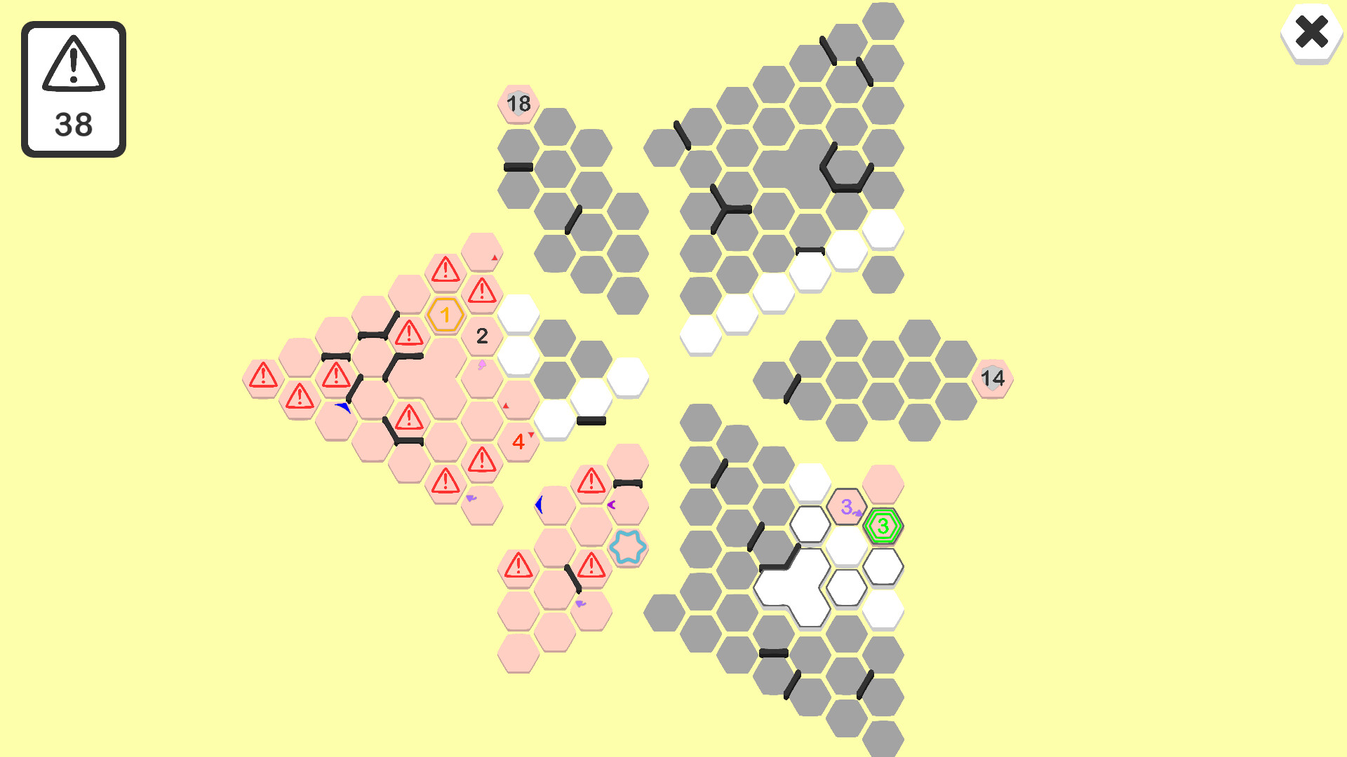 hexceed - Ignis Pack screenshot 3
