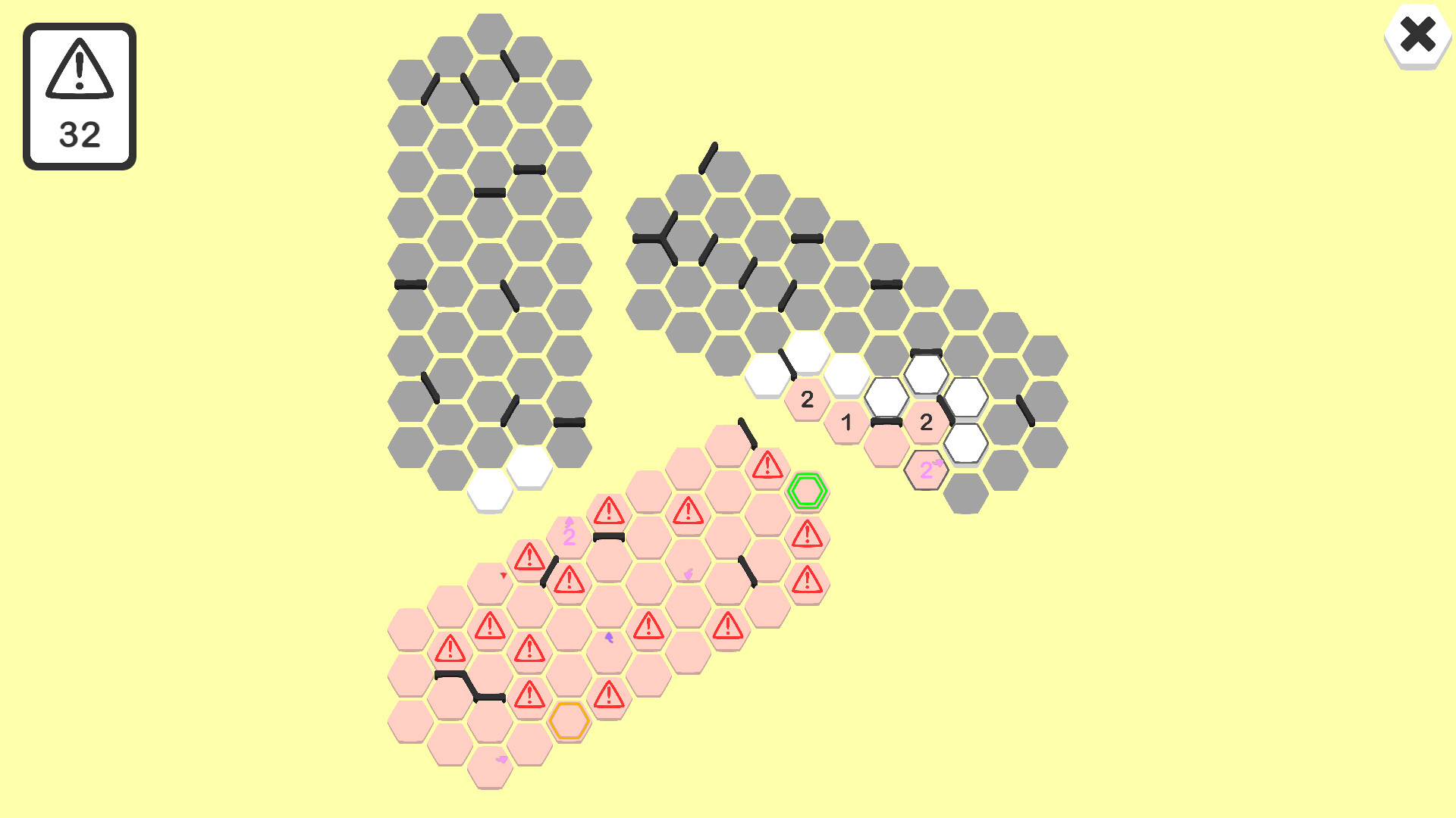 hexceed - Ignis Pack screenshot 1