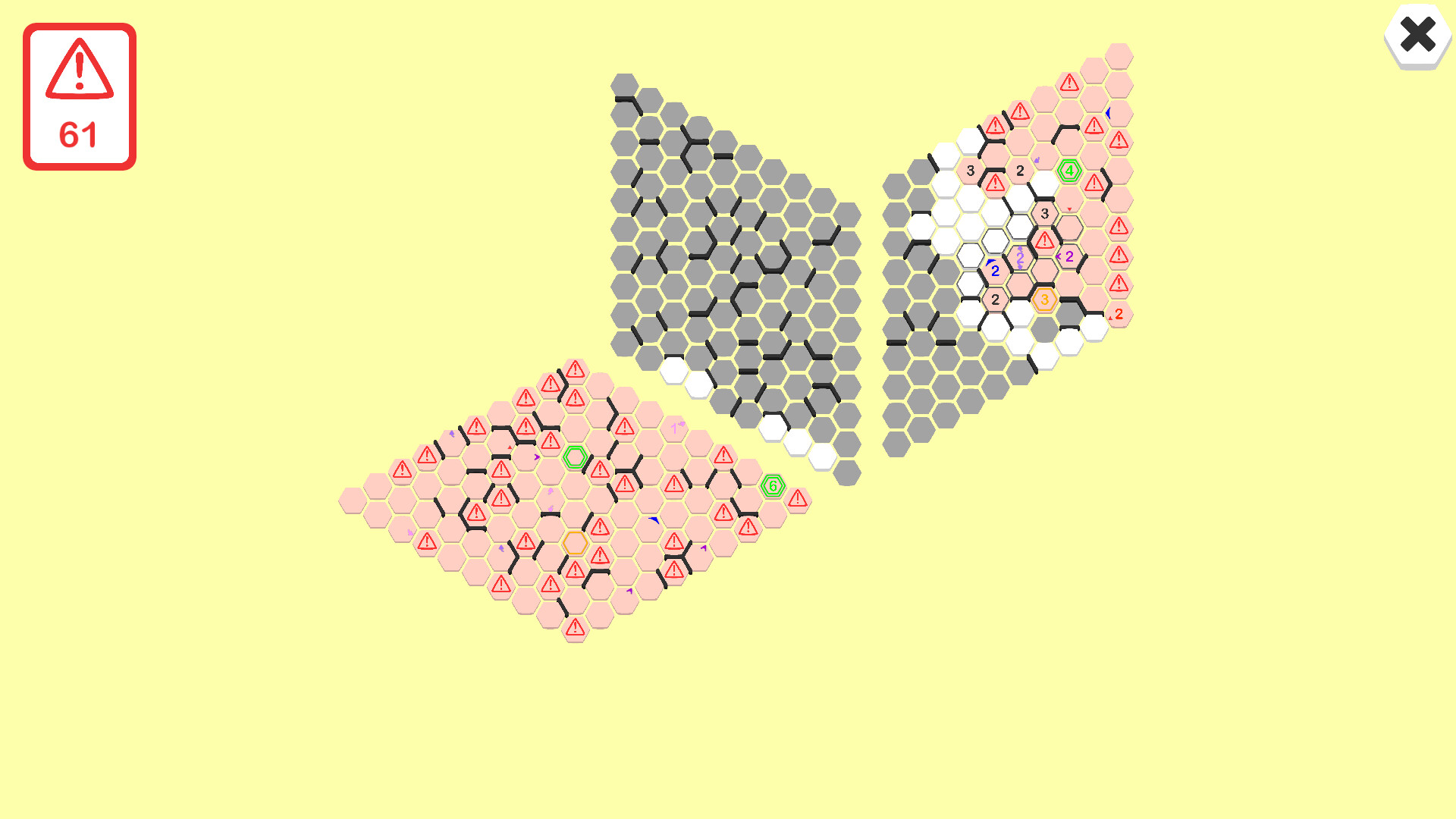 hexceed - Ignis Pack screenshot 4