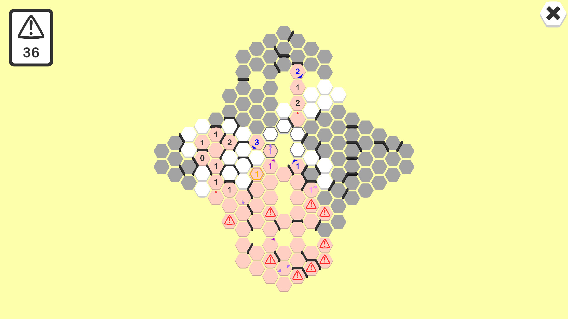 hexceed - Ignis Pack screenshot 2