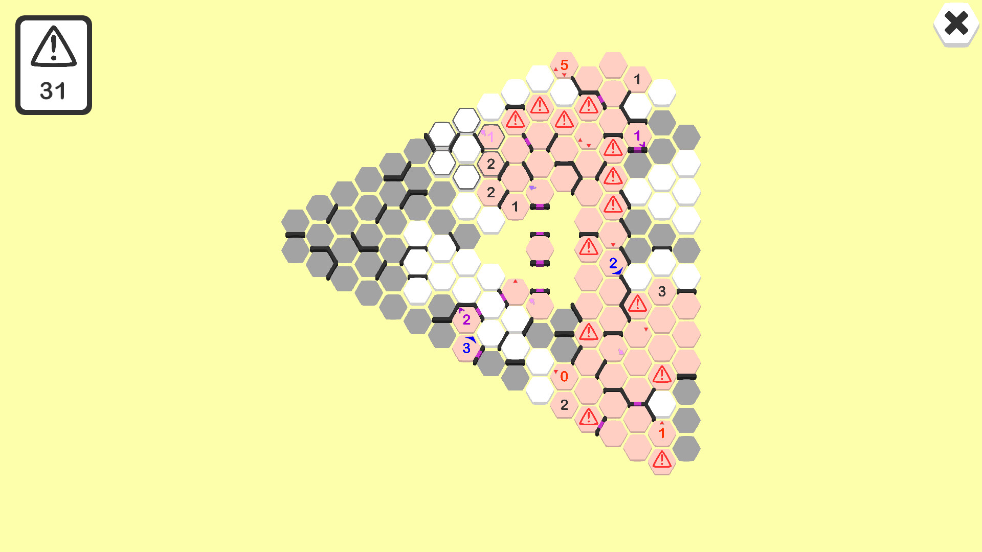 hexceed - Ignis Pack screenshot 5