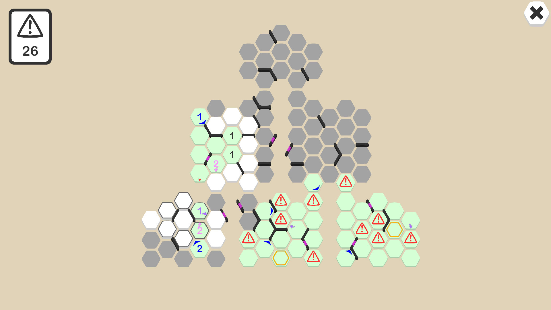hexceed - Terra Pack screenshot 3