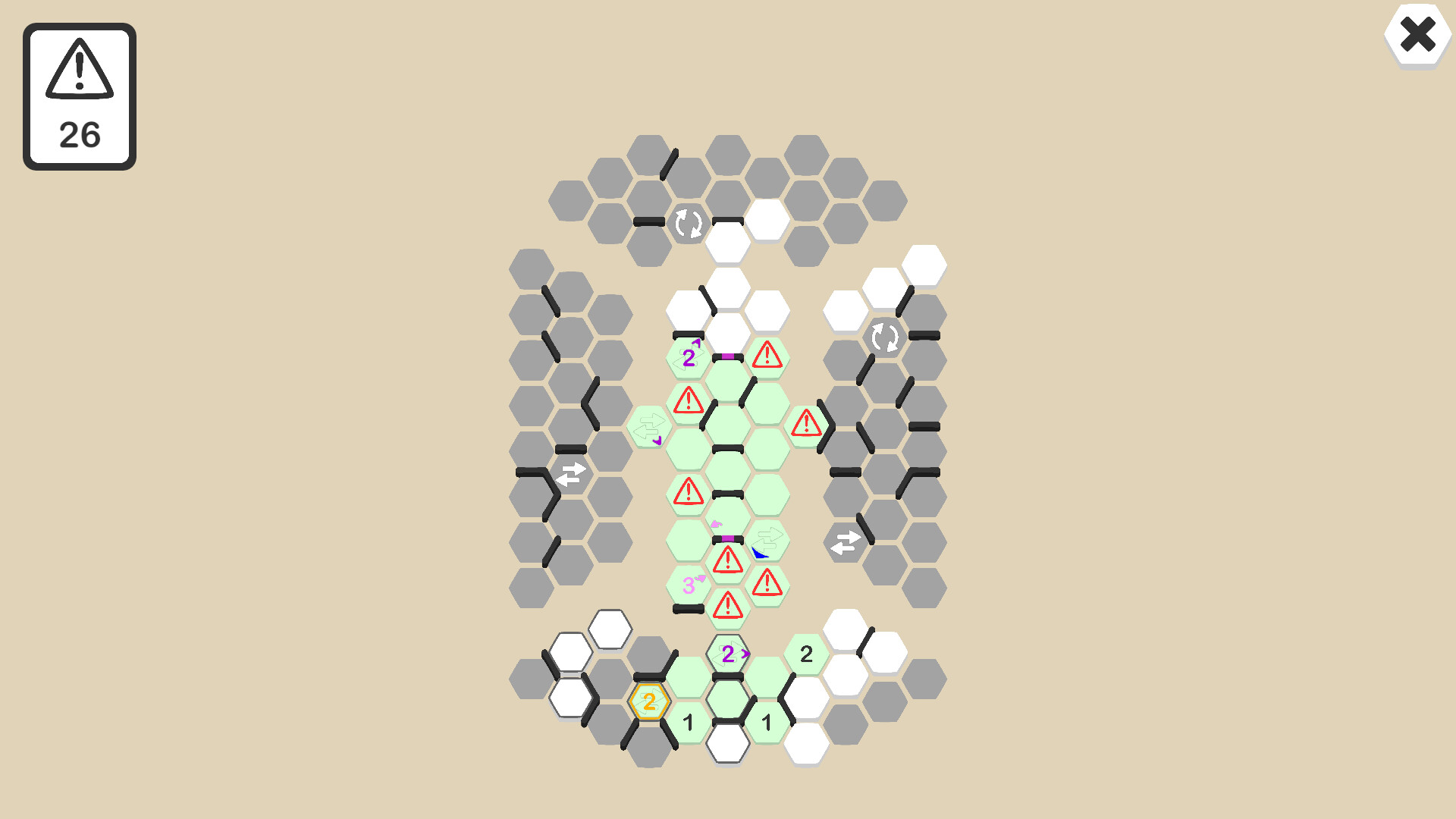 hexceed - Terra Pack screenshot 1