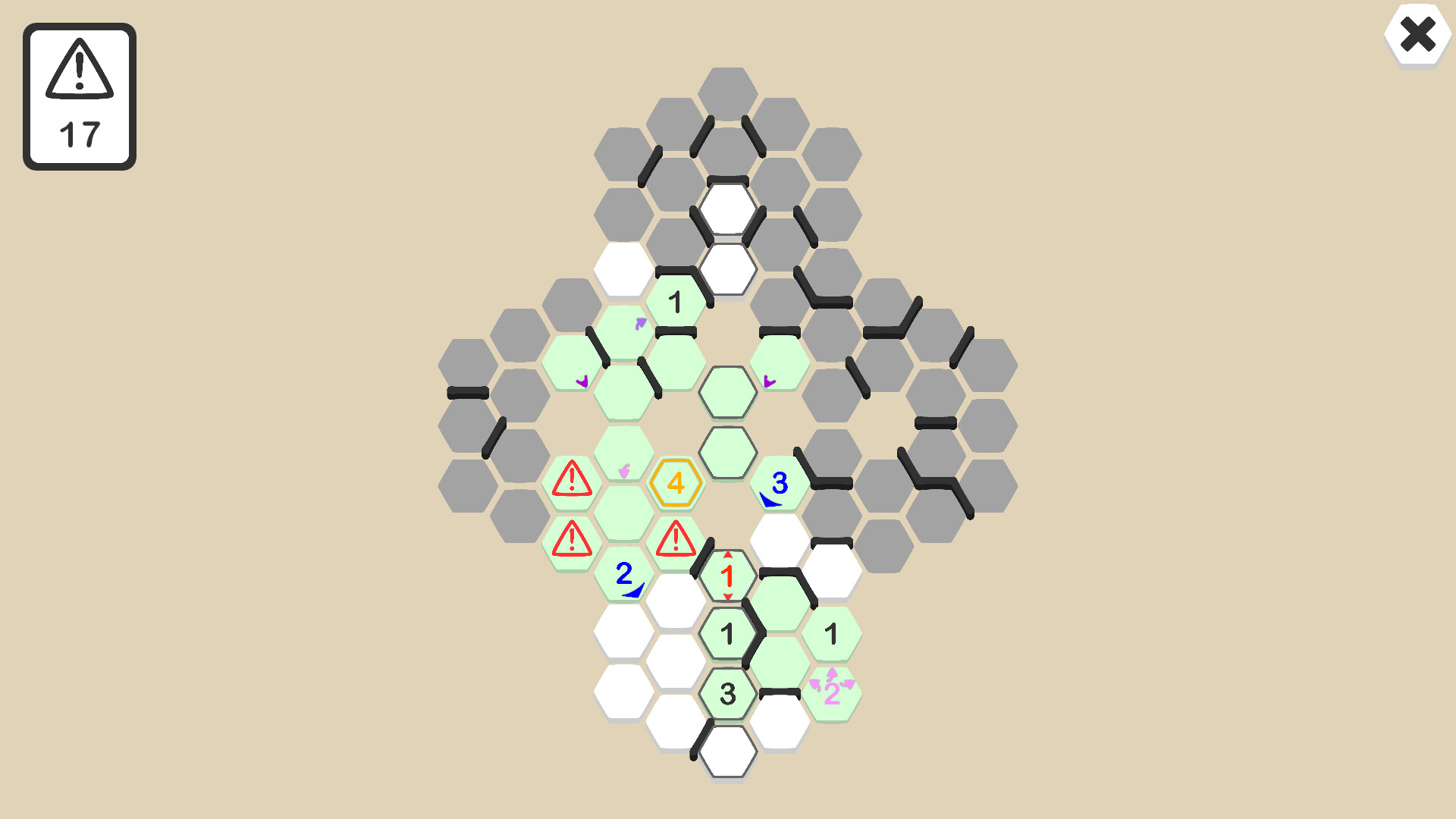 hexceed - Terra Pack screenshot 4