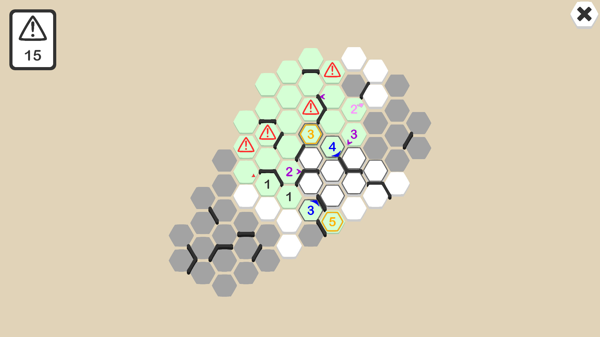hexceed - Terra Pack screenshot 2