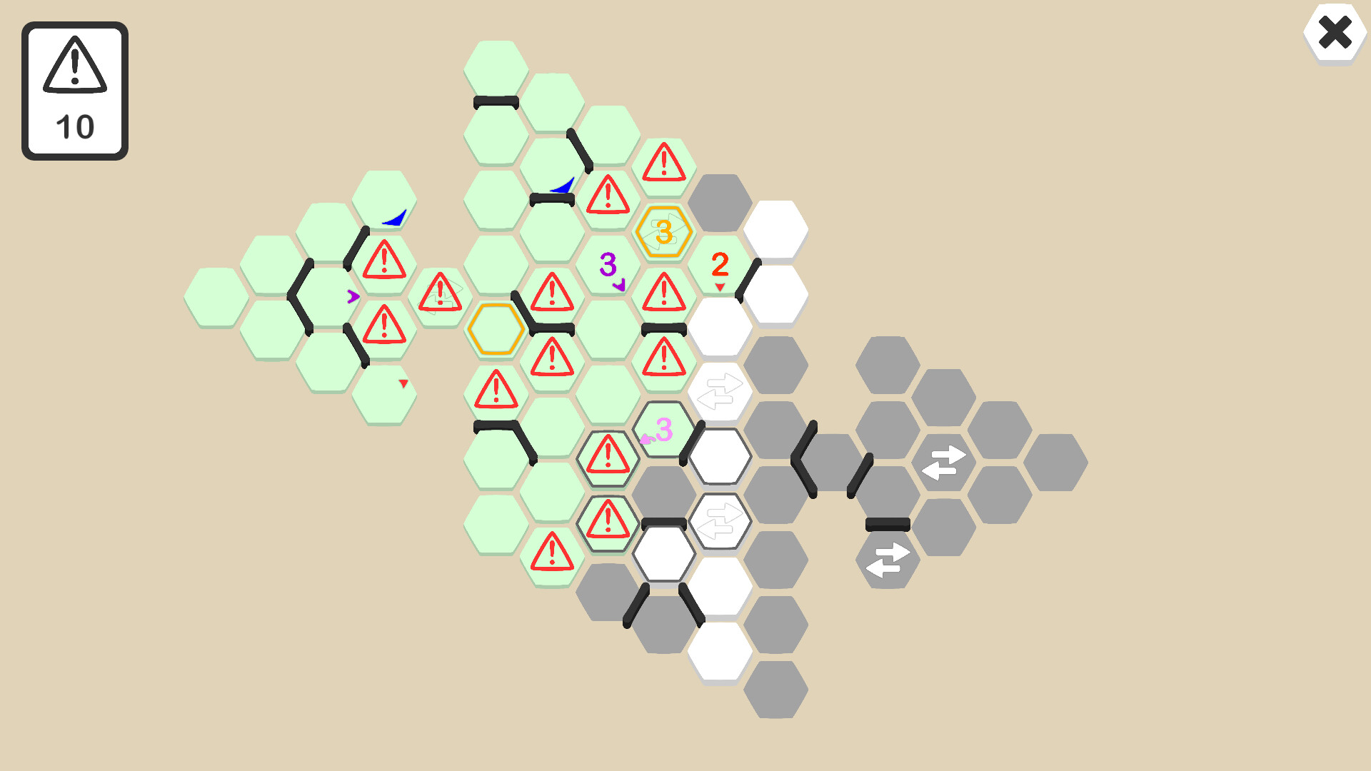 hexceed - Terra Pack screenshot 5
