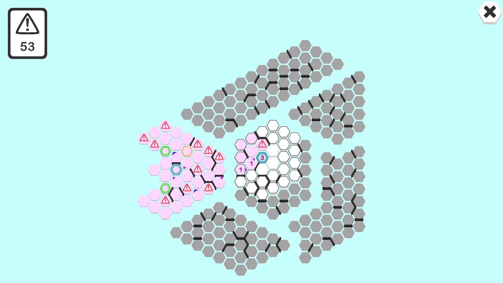 hexceed - Ventus Pack screenshot 1