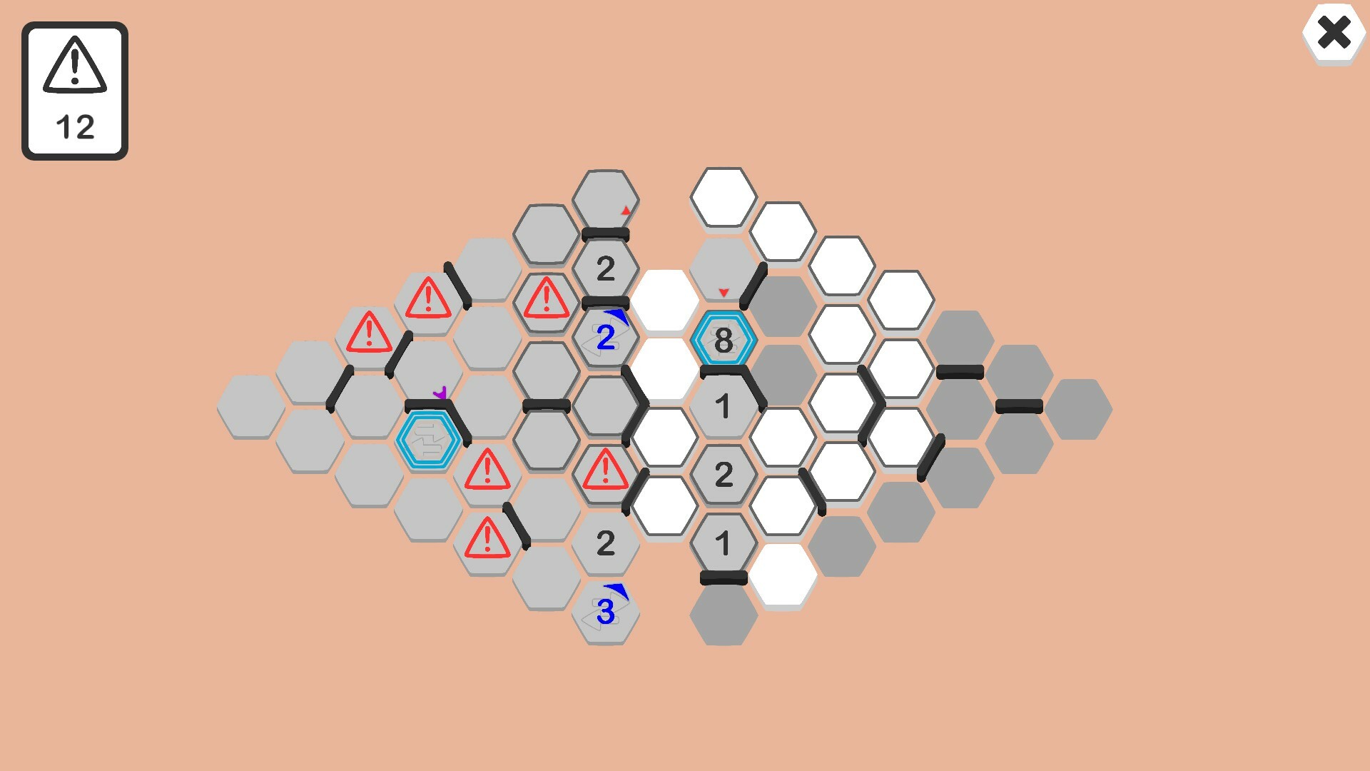 hexceed - Metallicum Pack screenshot 5
