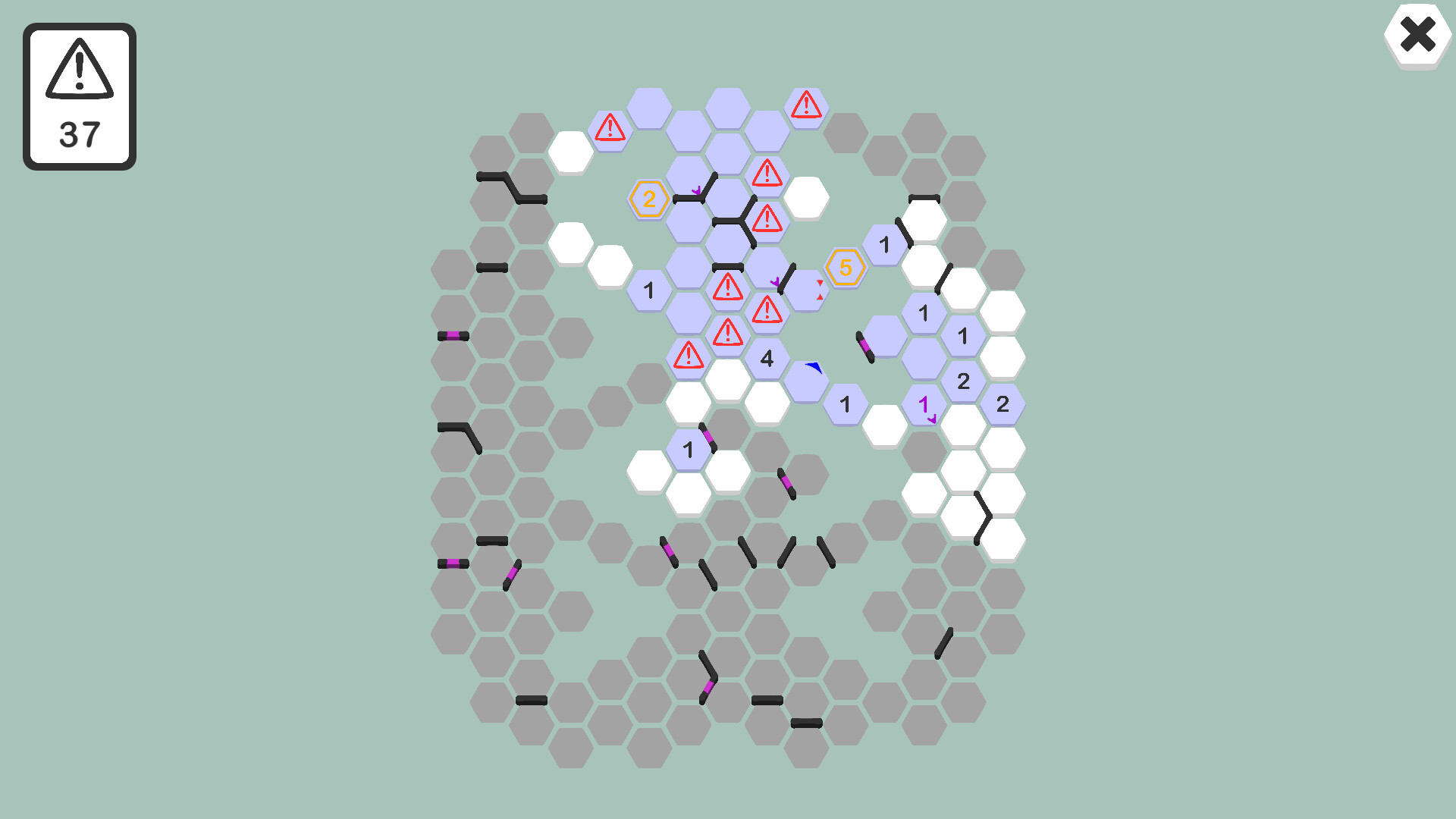 hexceed - Year 3 Pass screenshot 3