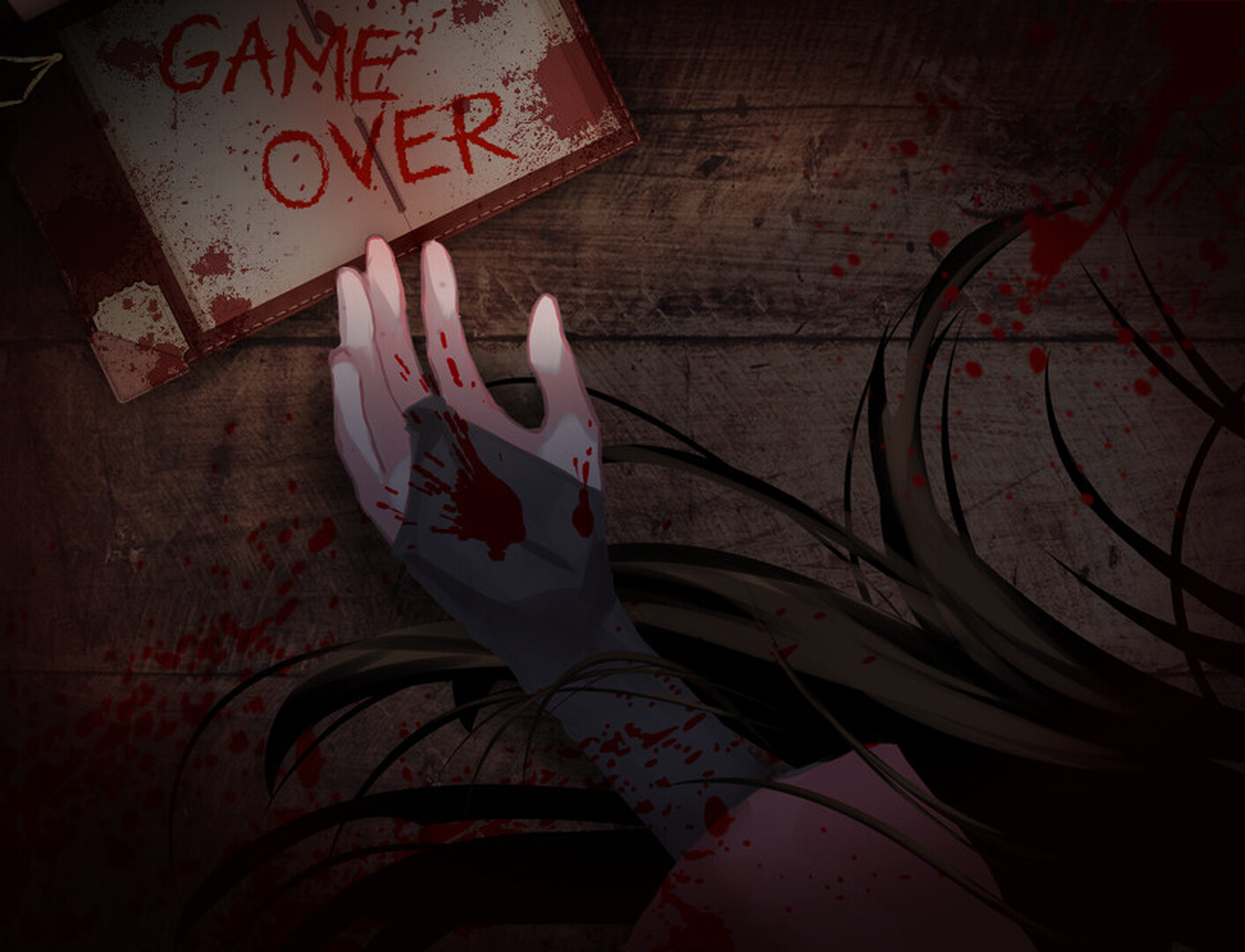 幻夜图书馆 - Library of Phantom Night screenshot 8