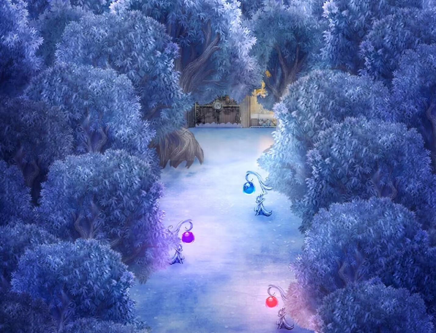 幻夜图书馆 - Library of Phantom Night screenshot 1