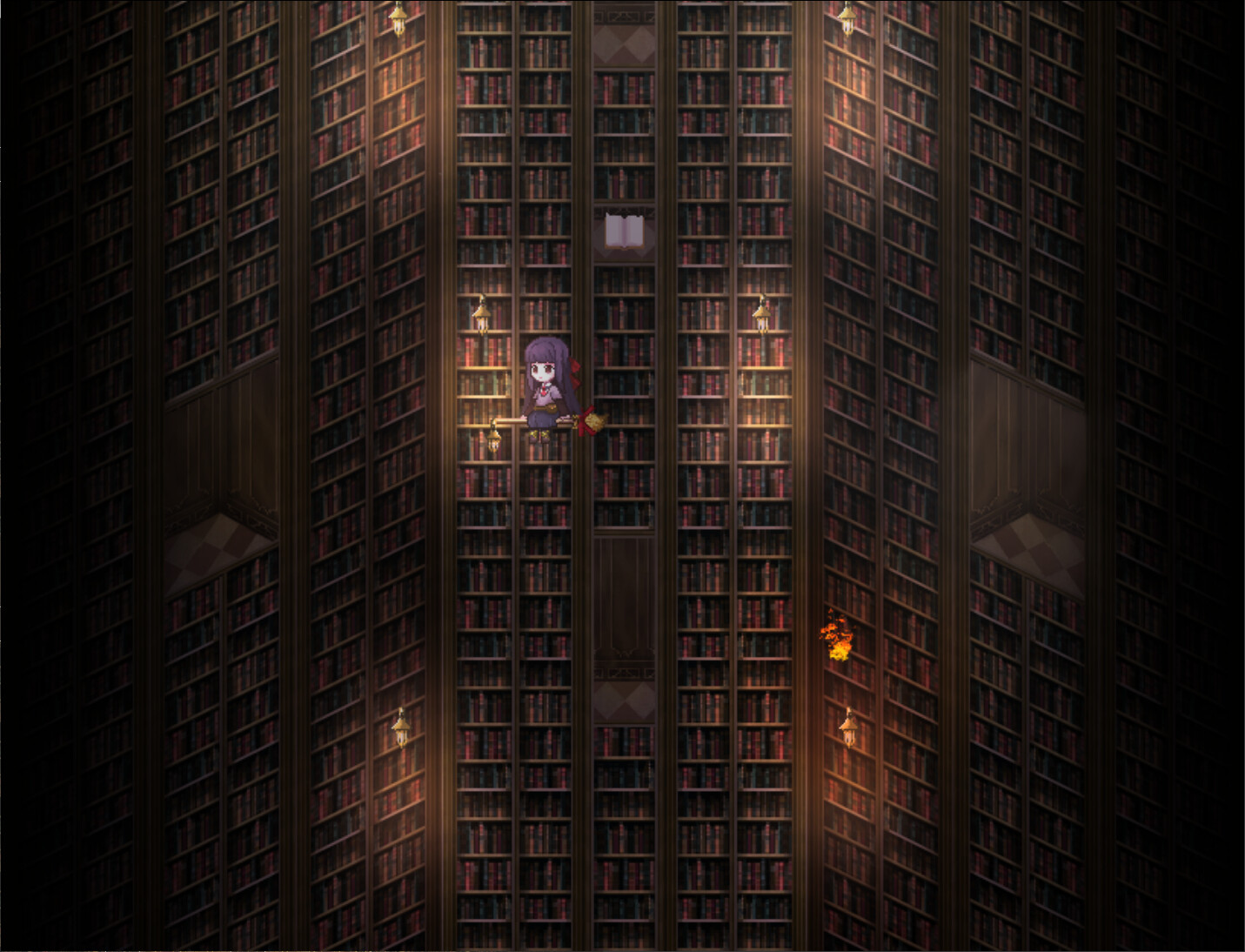 幻夜图书馆 - Library of Phantom Night screenshot 3