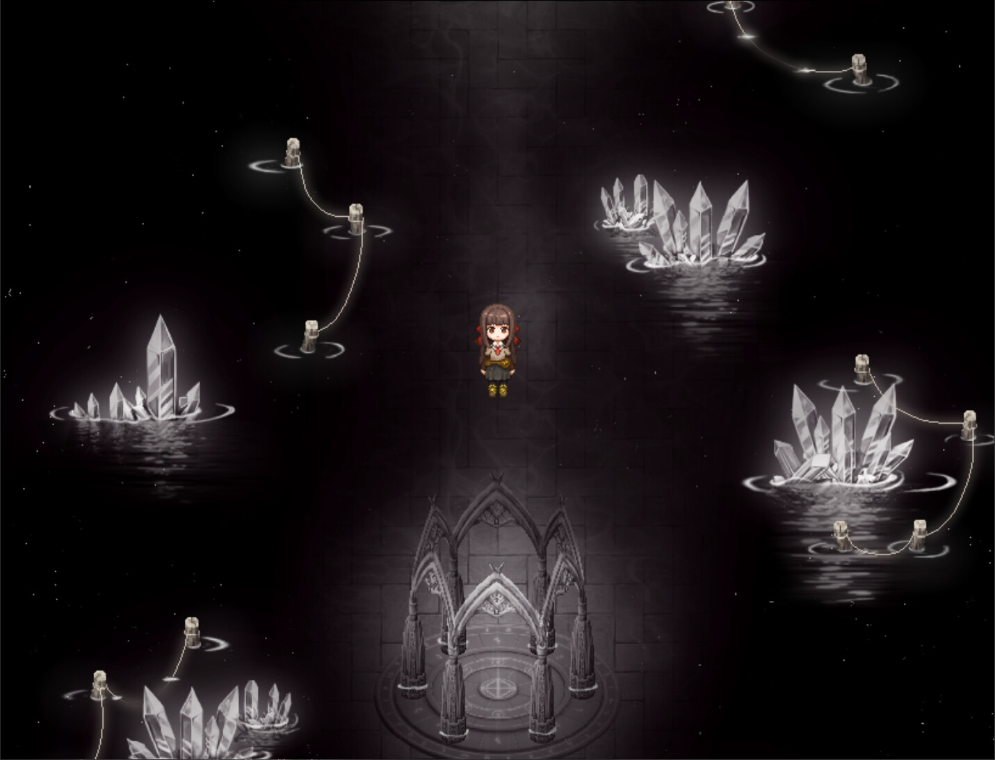 幻夜图书馆 - Library of Phantom Night screenshot 6