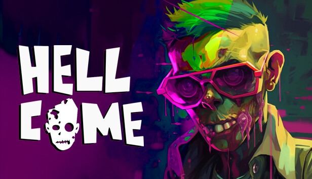 Hellcome on Steam