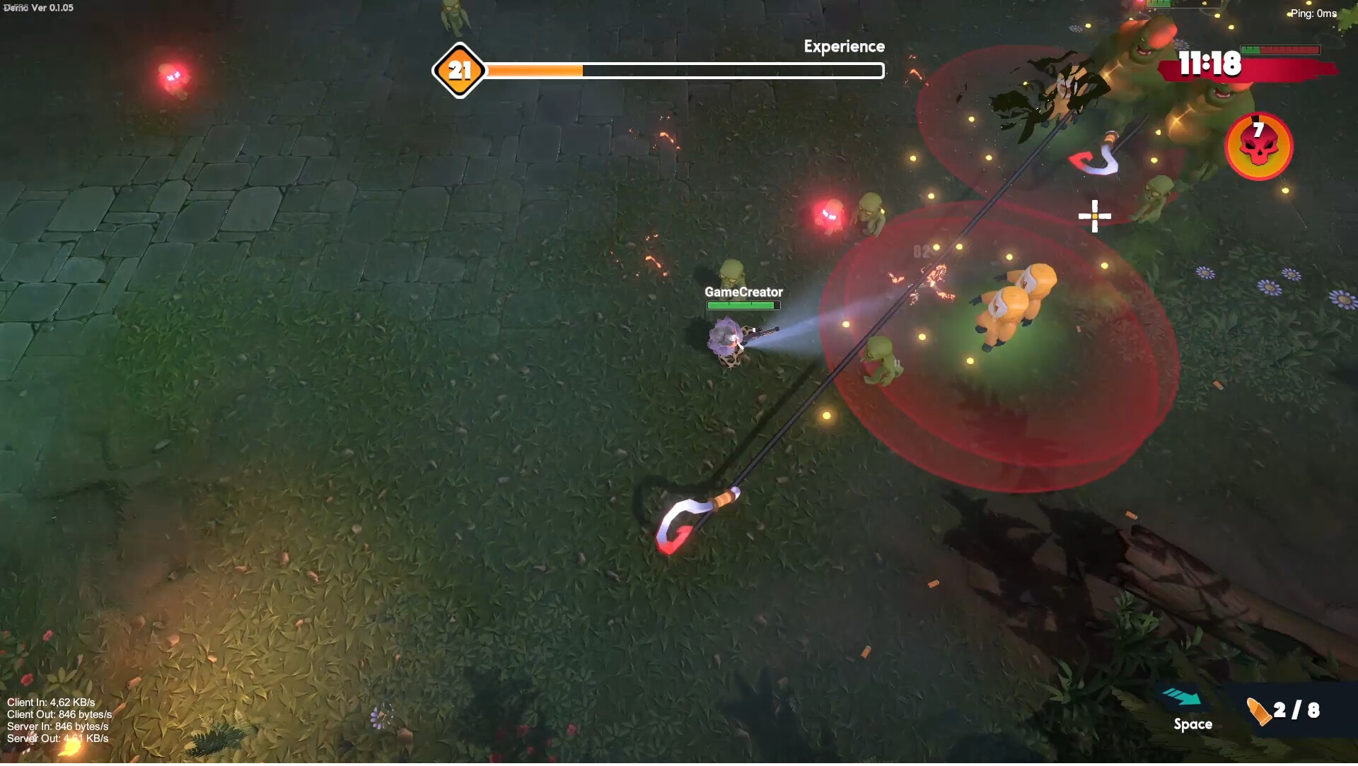 Hellcome screenshot 10