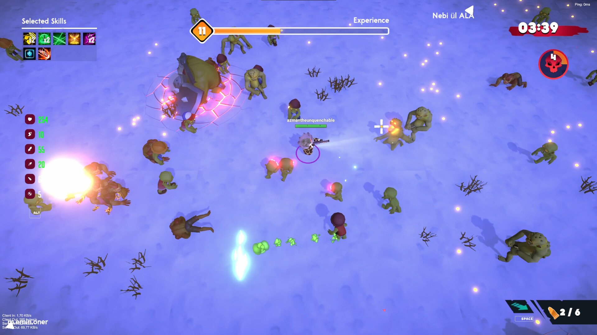 Hellcome screenshot 2