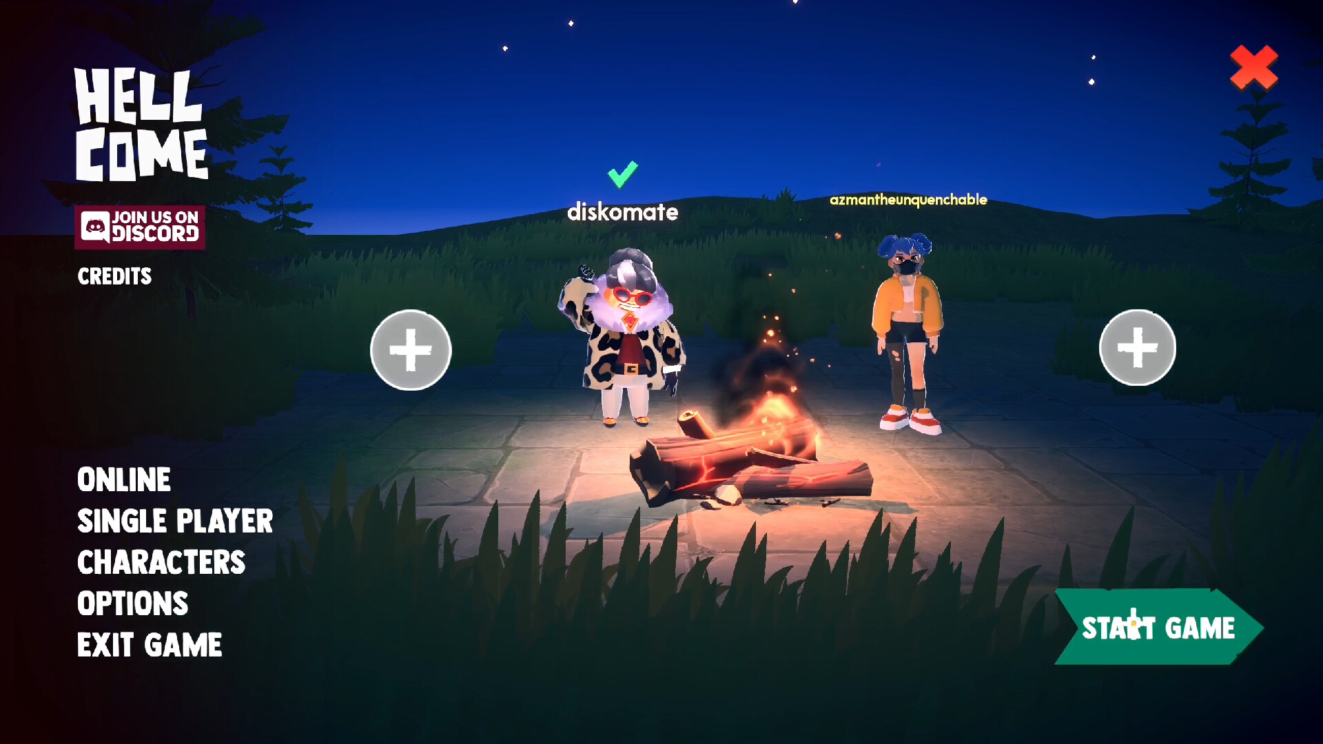 Hellcome screenshot 15