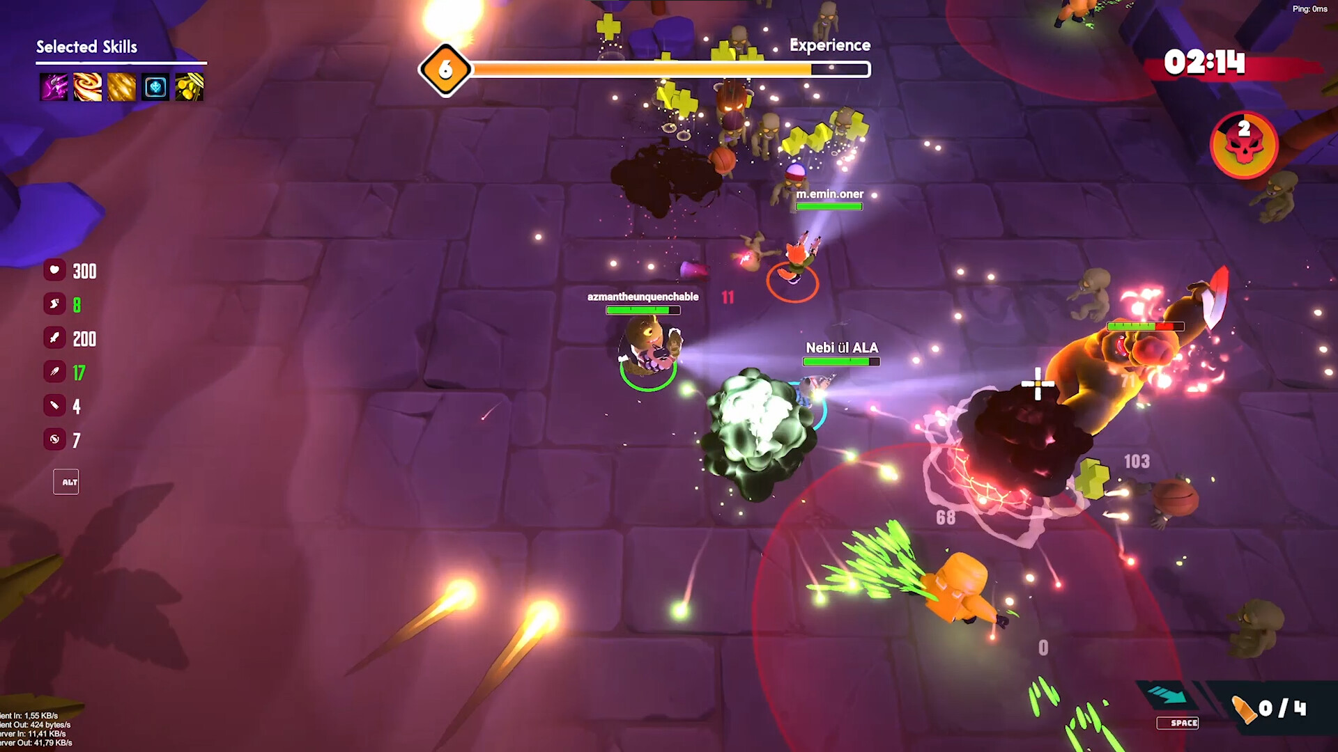 Hellcome screenshot 1