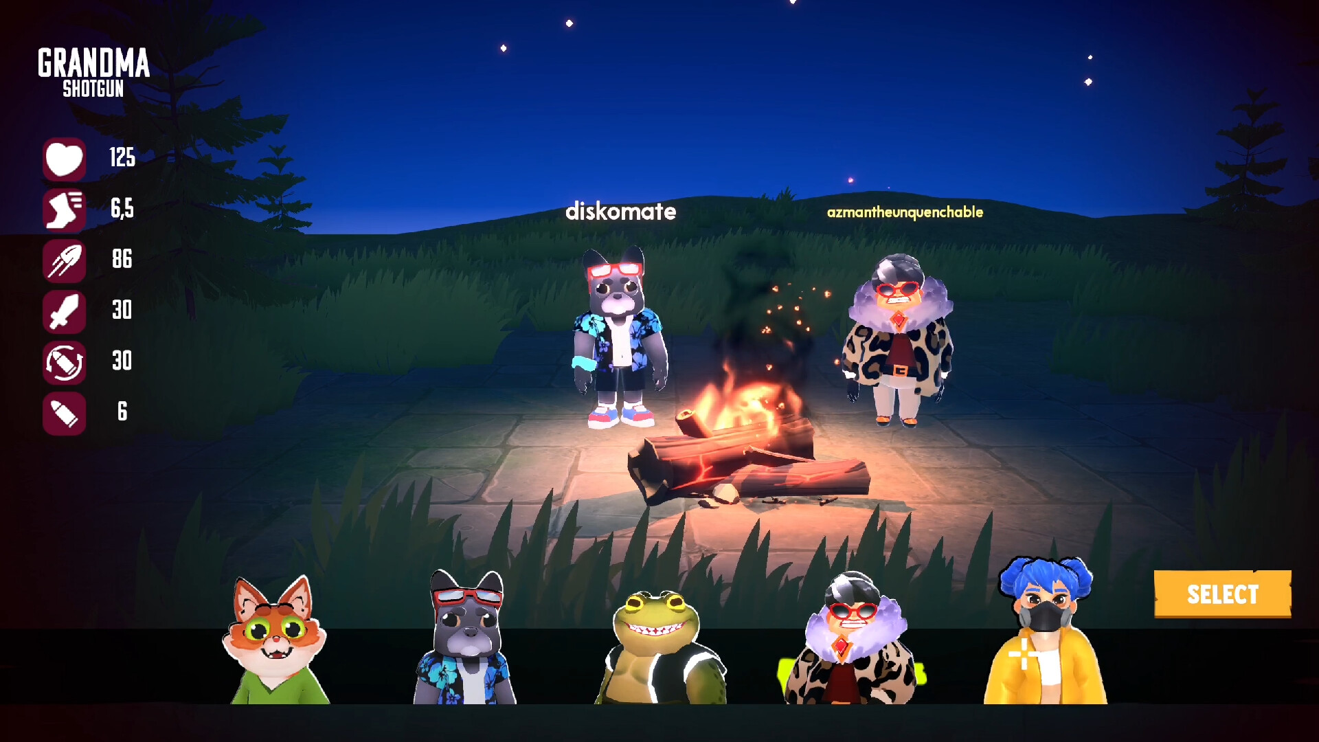 Hellcome screenshot 4