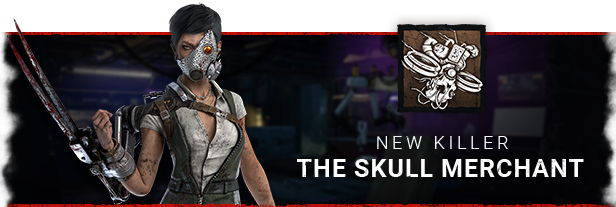 Dead by Daylight - Tools of Torment Chapter thumbnail