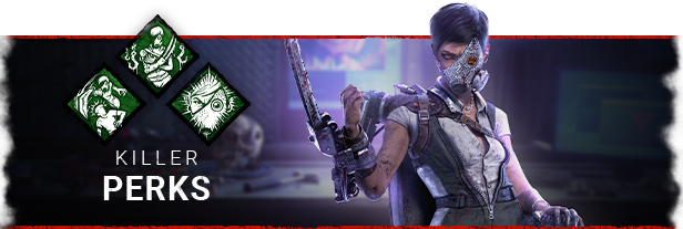 Dead by Daylight - Tools of Torment Chapter thumbnail