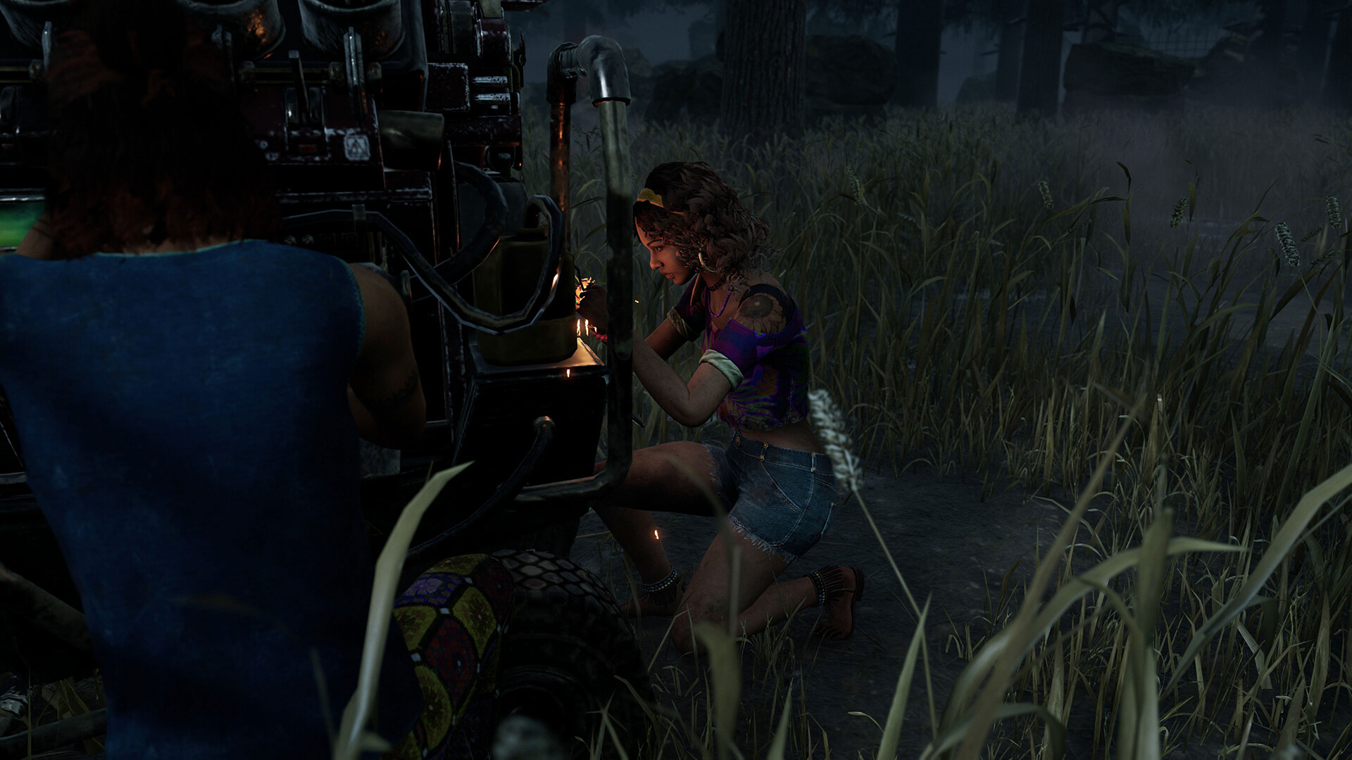 Dead by Daylight - Tools of Torment Chapter screenshot 3