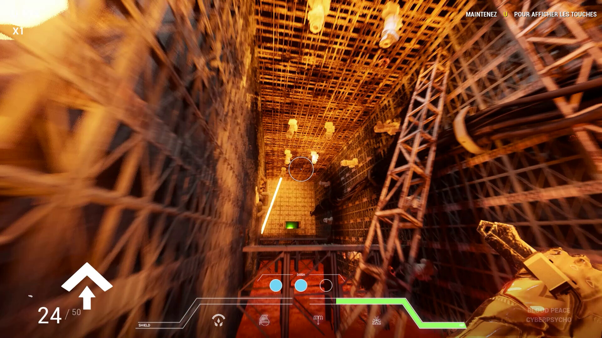 Blood Peace screenshot 16