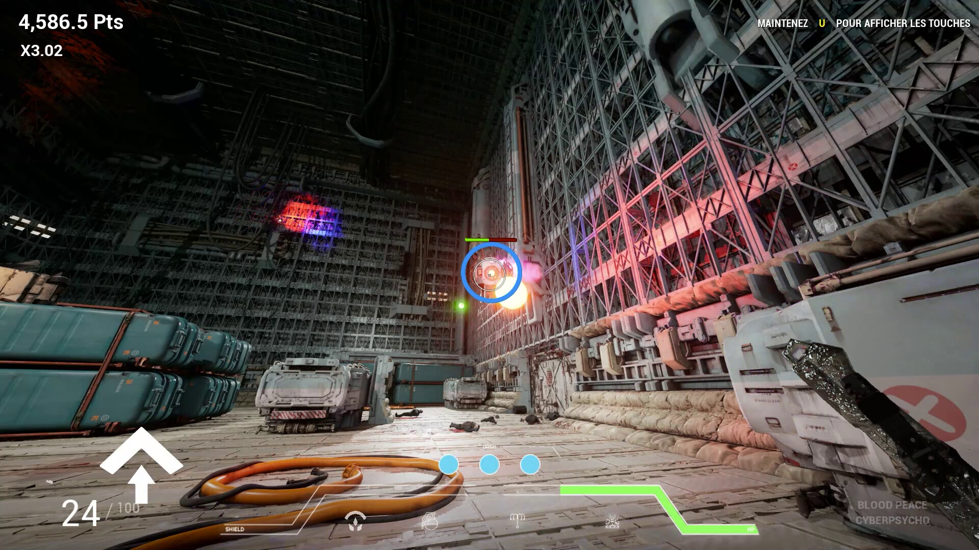 Blood Peace screenshot 15